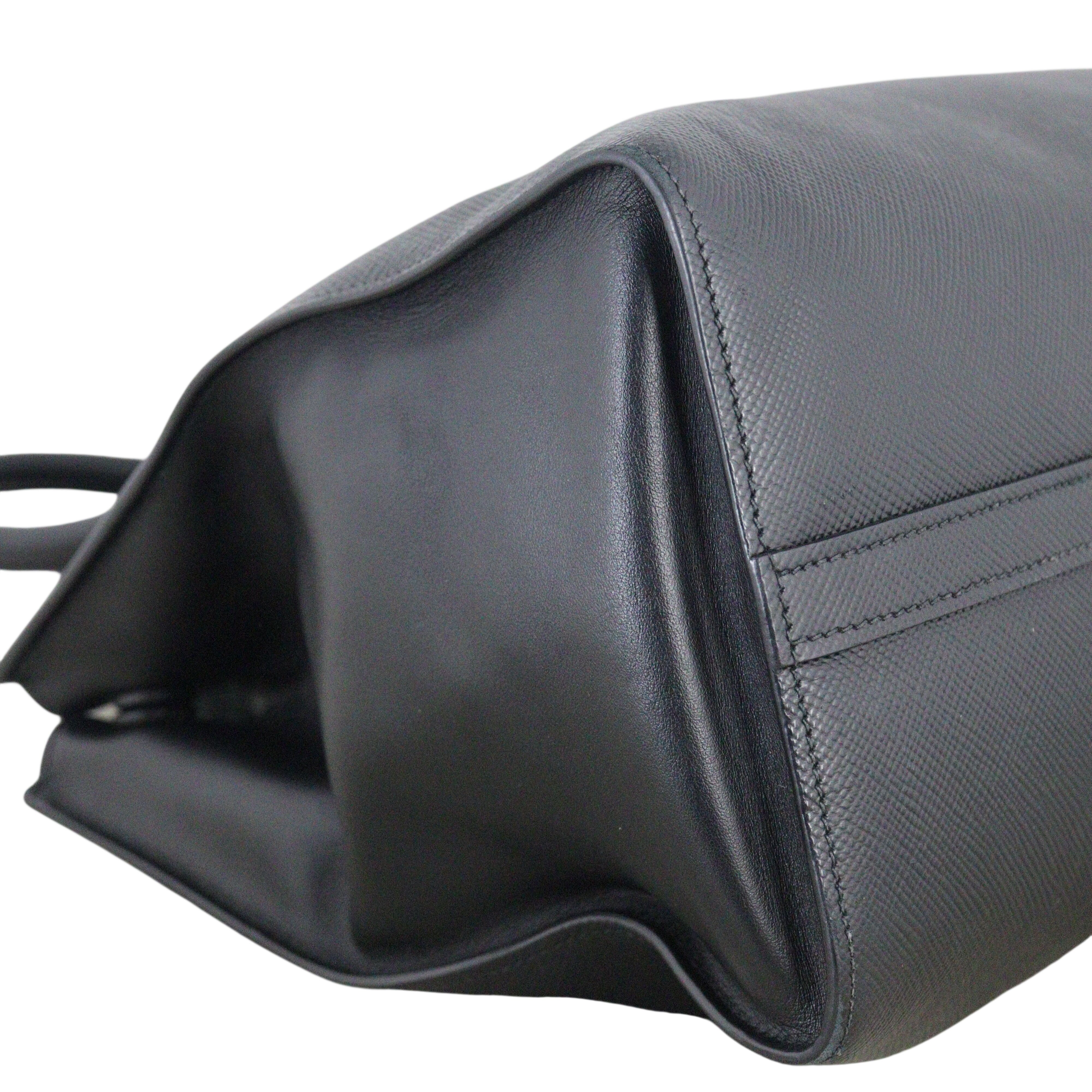 Prada Saffiano Cuir Monochrome Small Bag