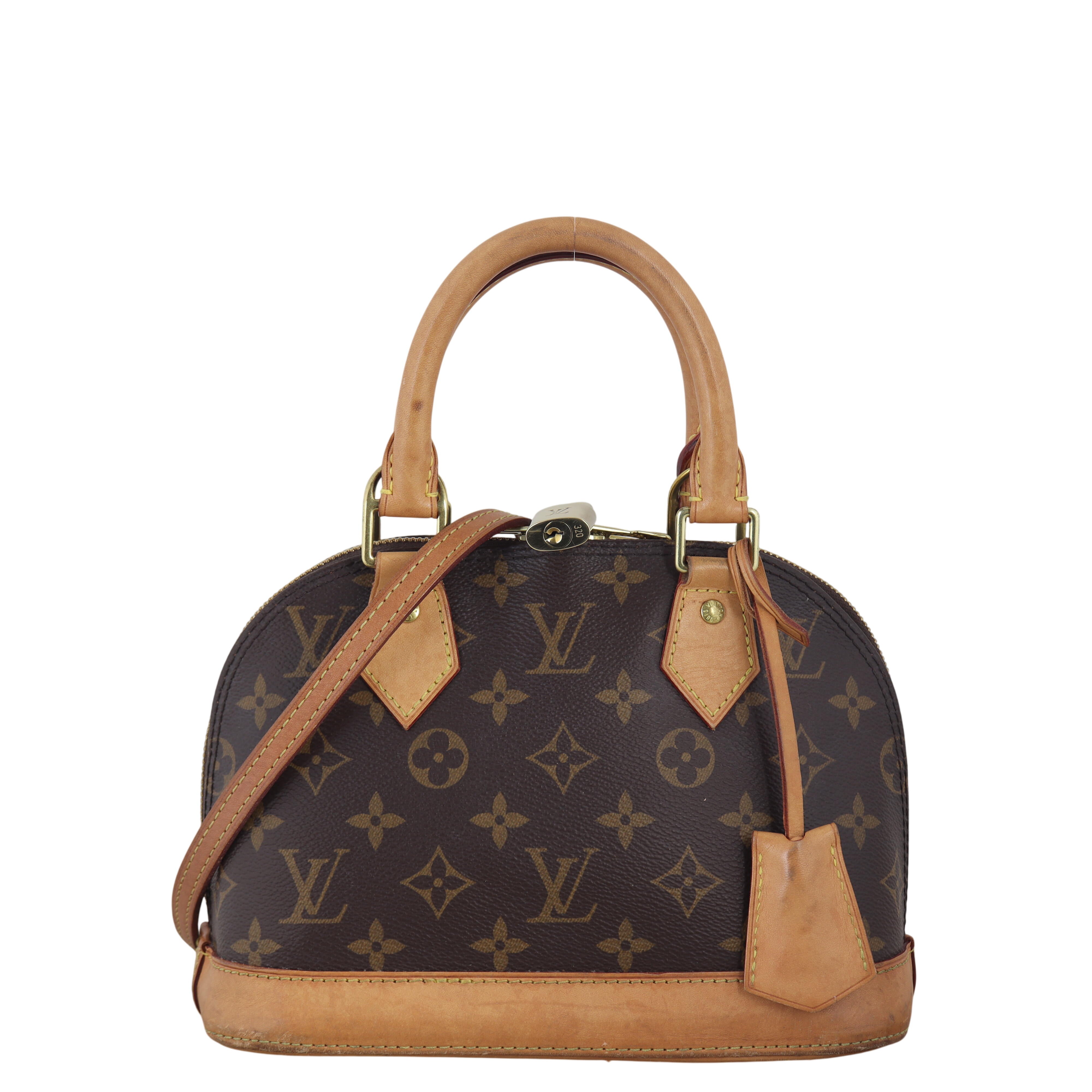 Louis Vuitton Alma BB Monogram