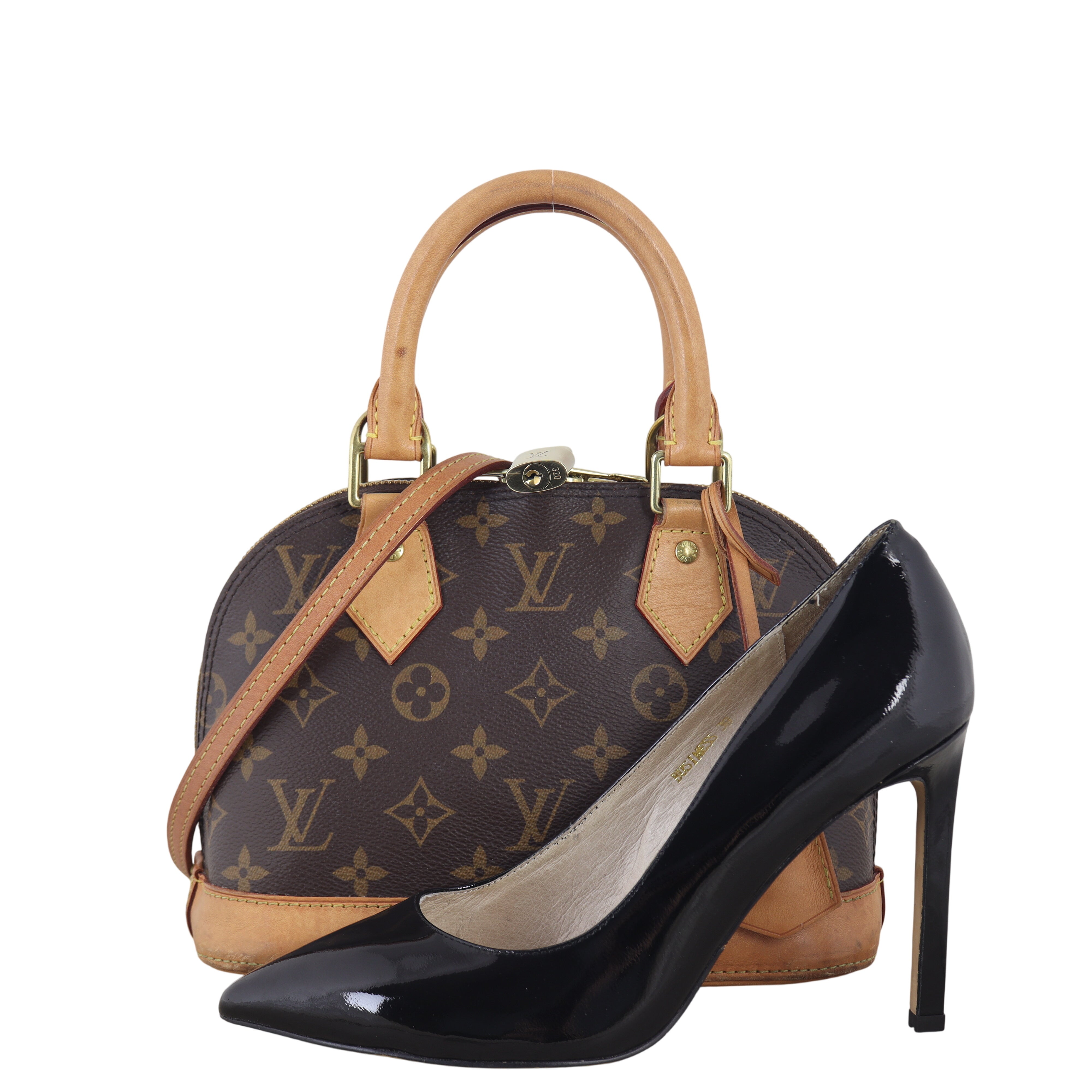 Louis Vuitton Alma BB Monogram