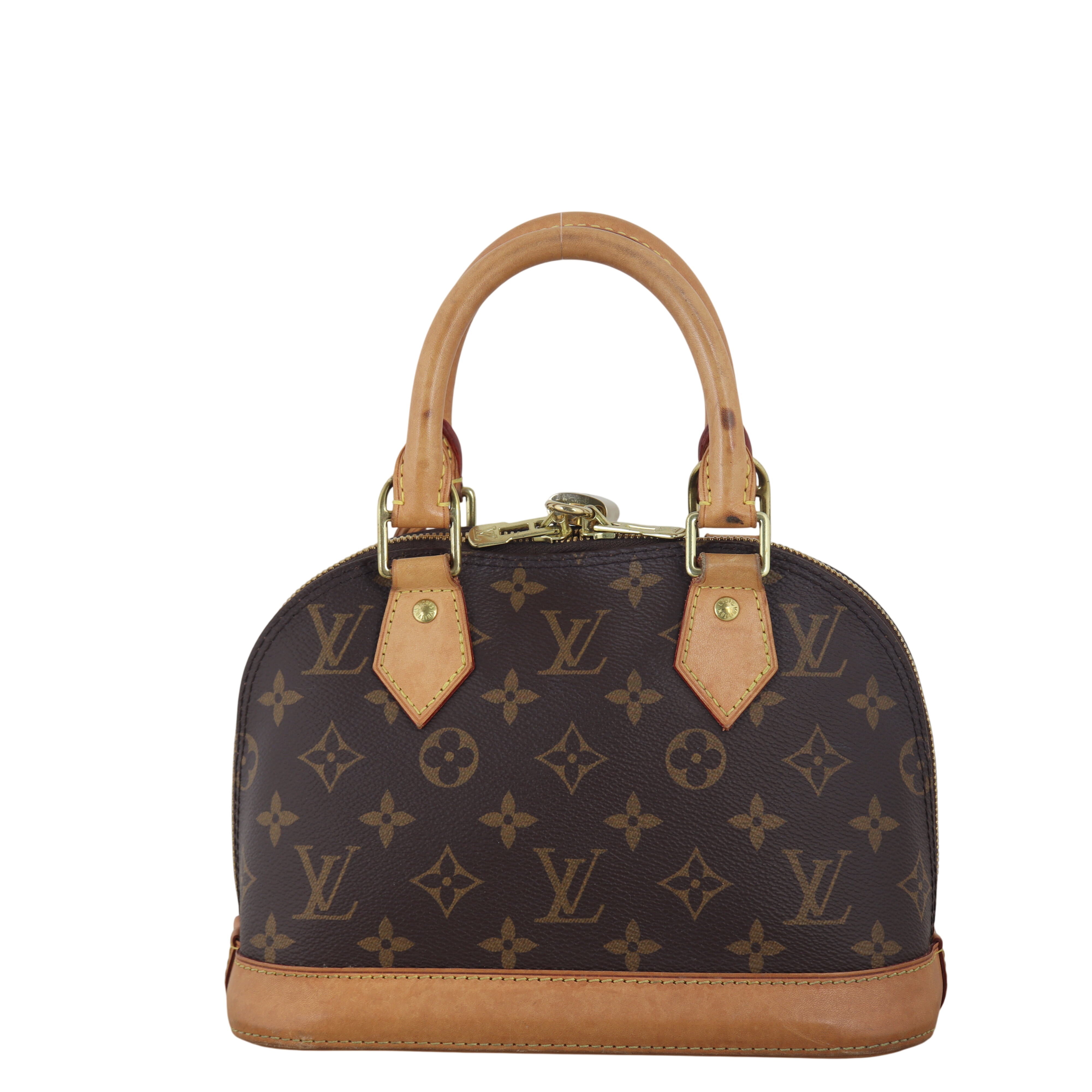 Louis Vuitton Alma BB Monogram
