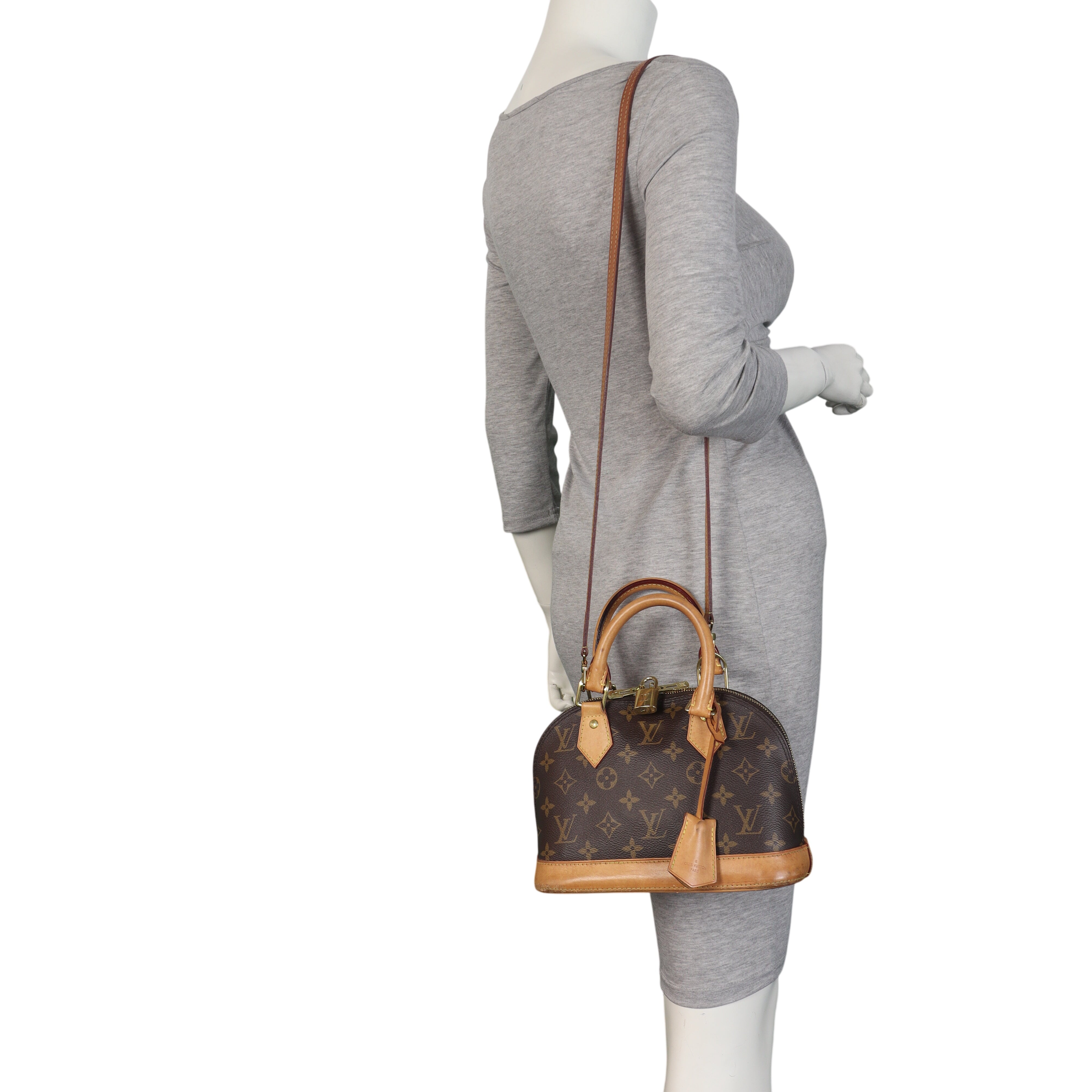 Louis Vuitton Alma BB Monogram