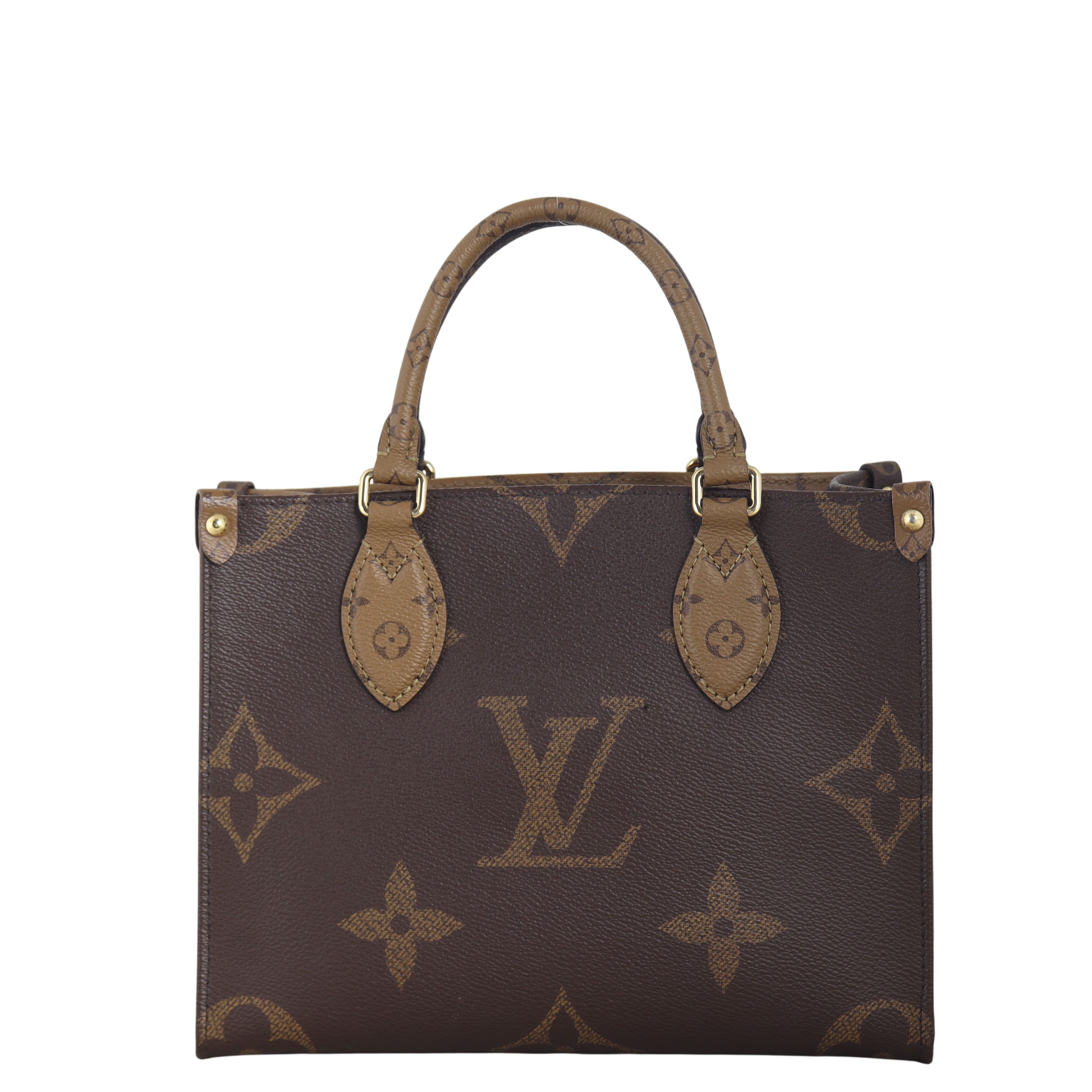 Louis Vuitton OnTheGo PM Monogram Reverse