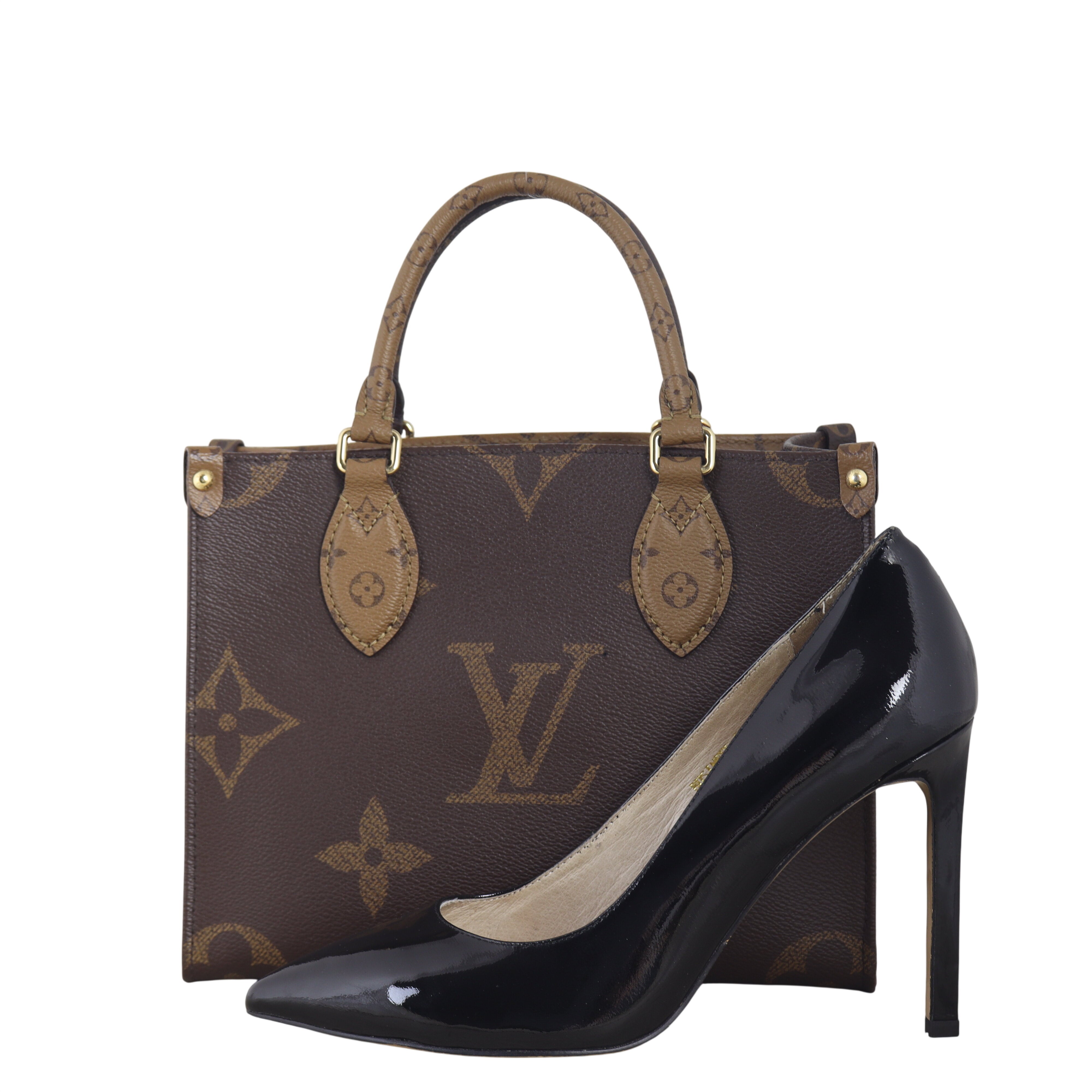 Louis Vuitton OnTheGo PM Monogram Reverse