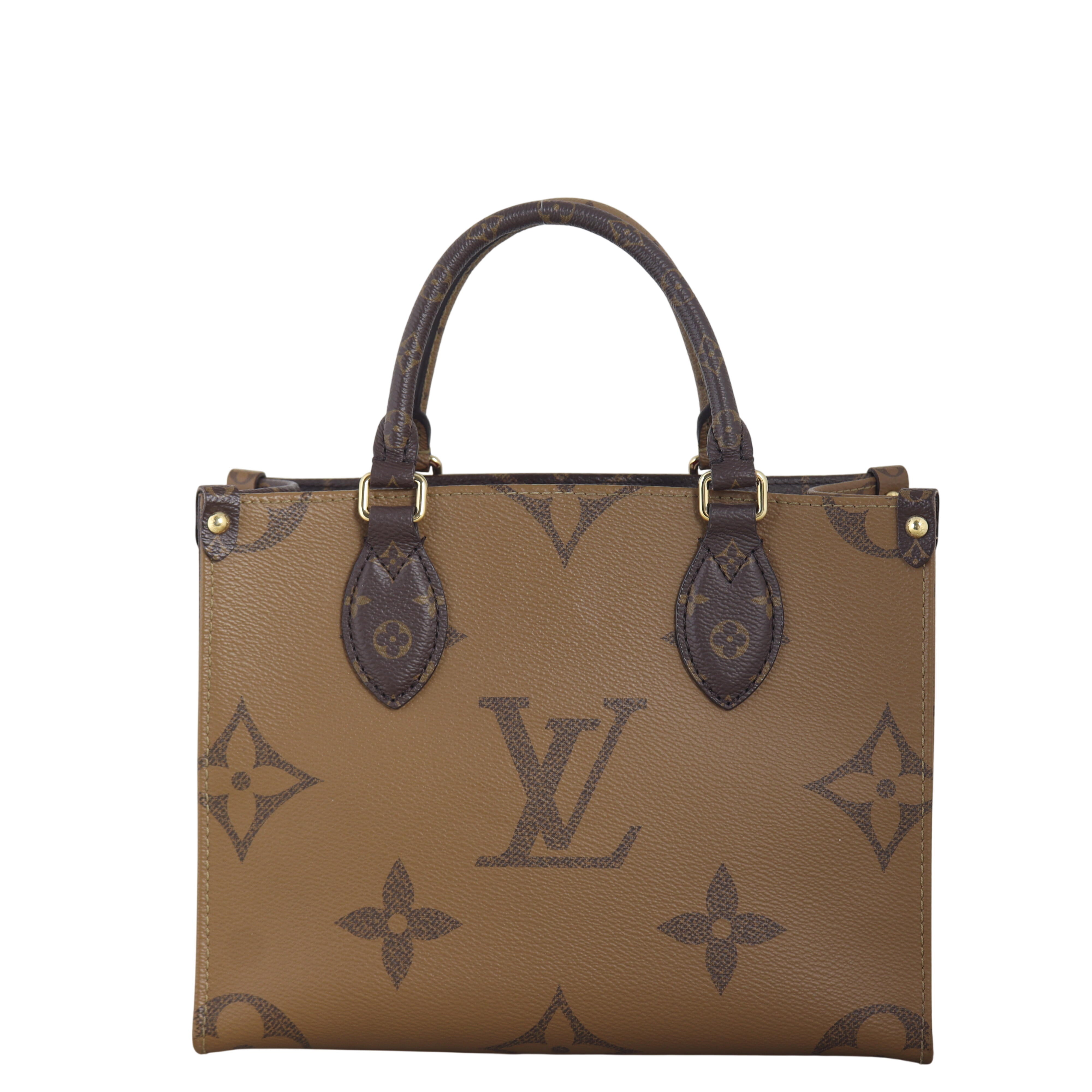 Louis Vuitton OnTheGo PM Monogram Reverse