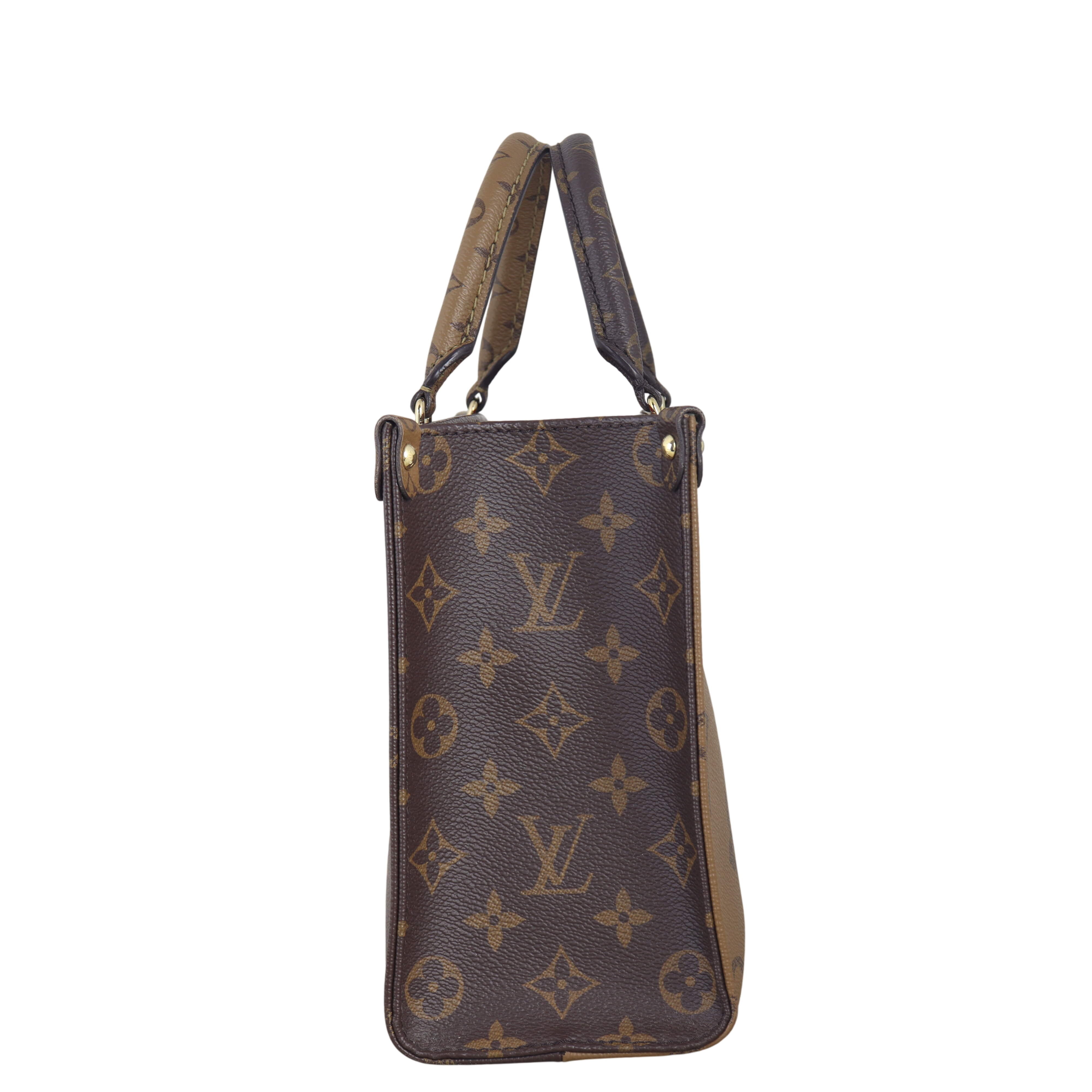 Louis Vuitton OnTheGo PM Monogram Reverse