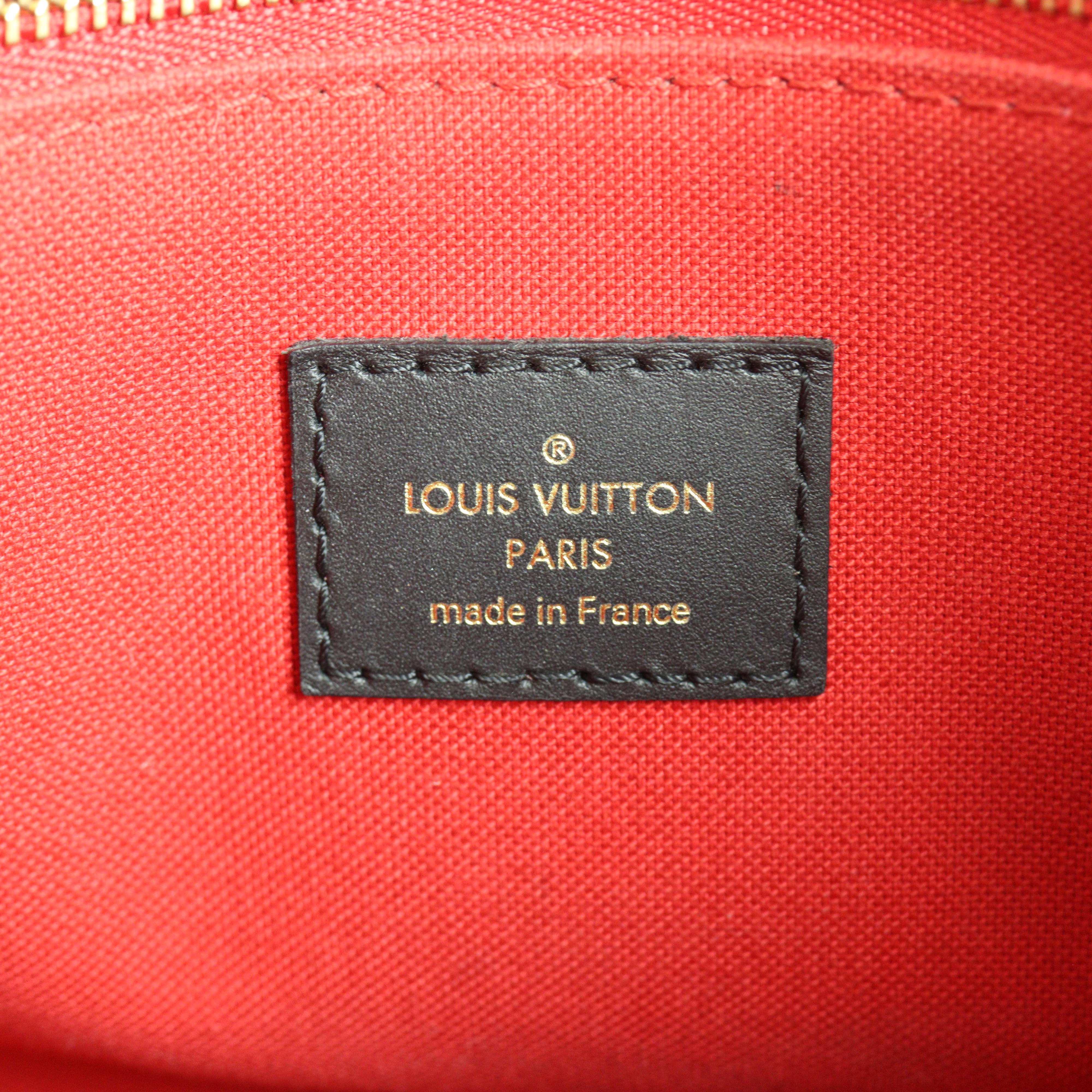 Louis Vuitton OnTheGo PM Monogram Reverse