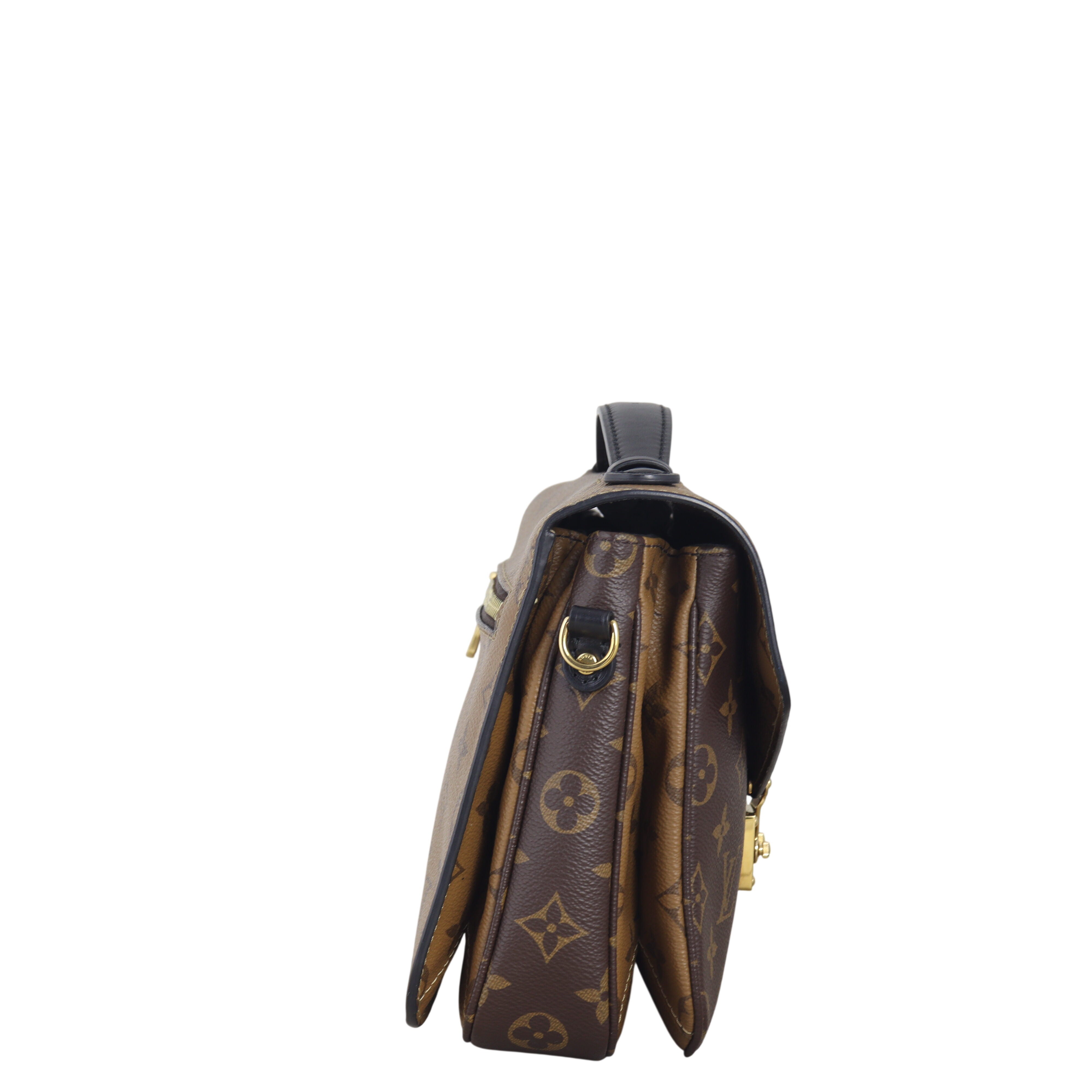 Louis Vuitton Pochette Metis Monogram Reverse