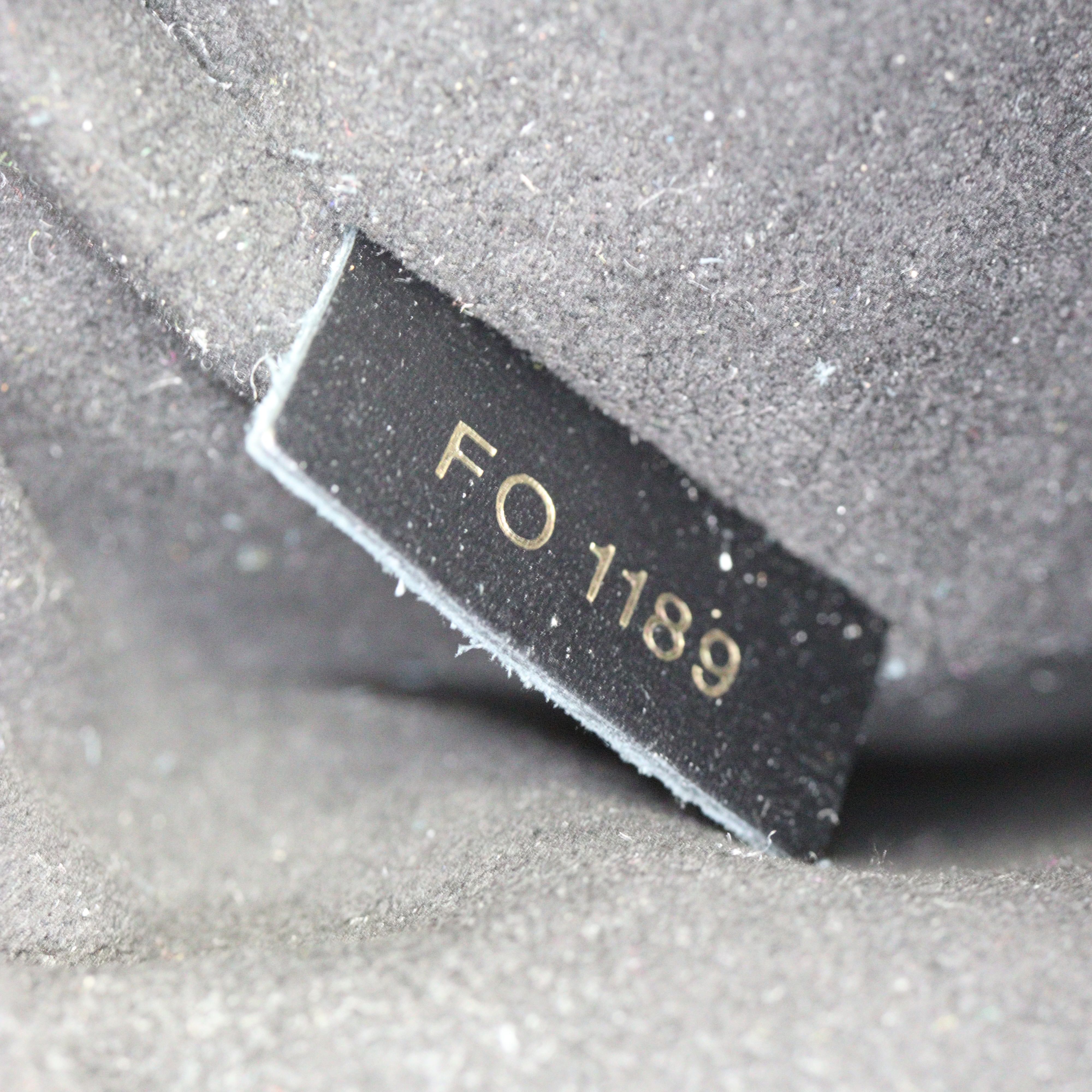 Louis Vuitton Pochette Metis Monogram Reverse