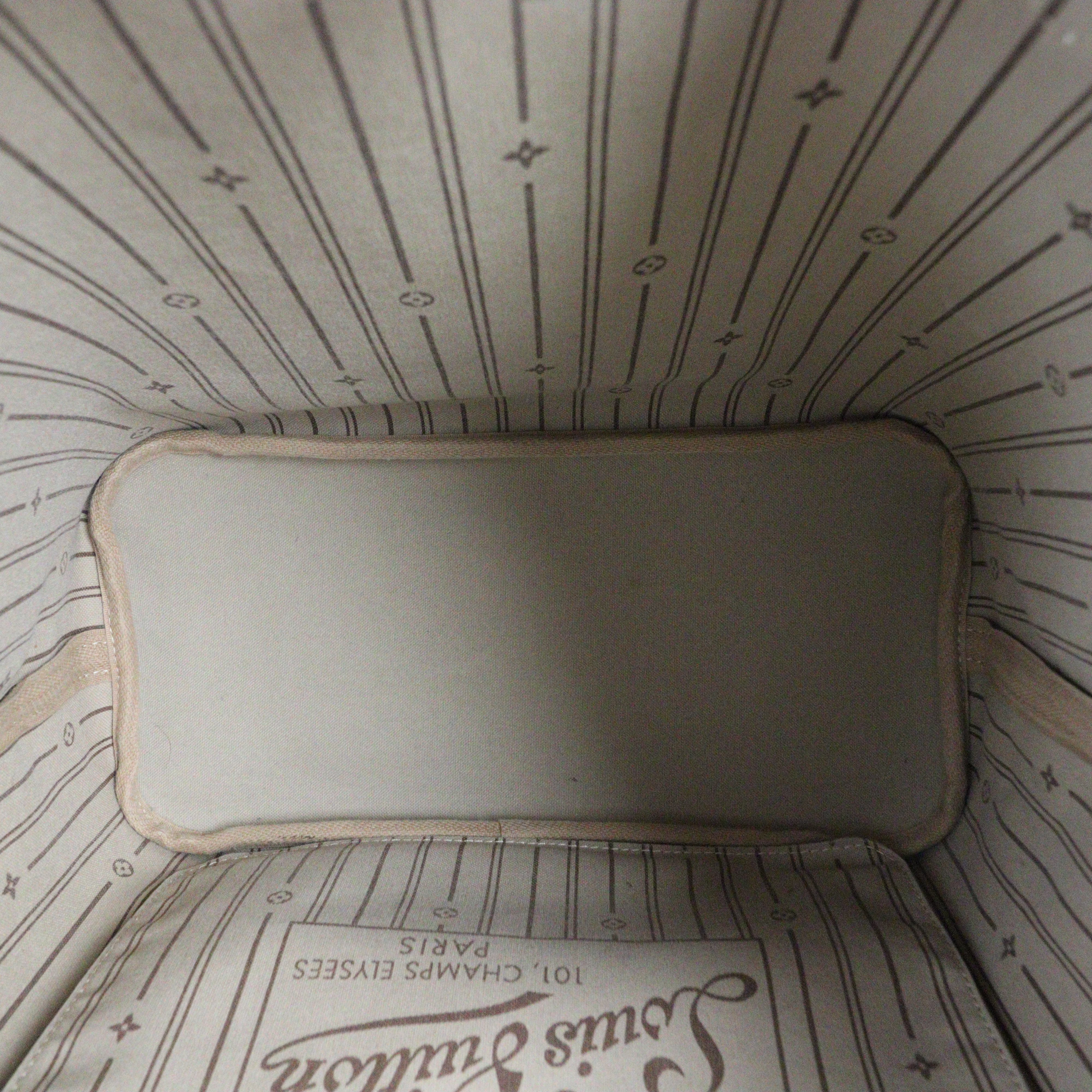 Louis Vuitton Neverfull MM Monogram