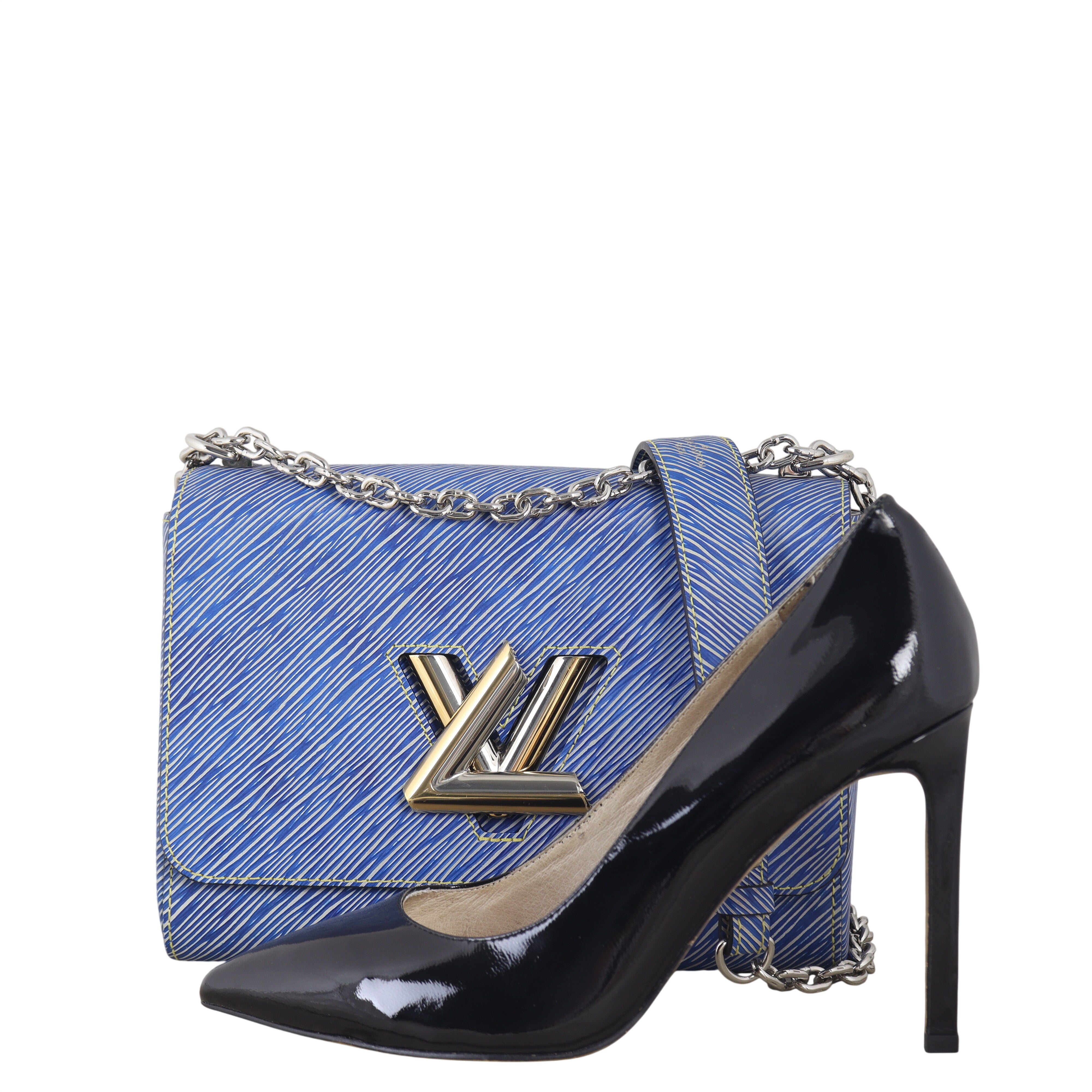 Louis Vuitton Twist MM Epi