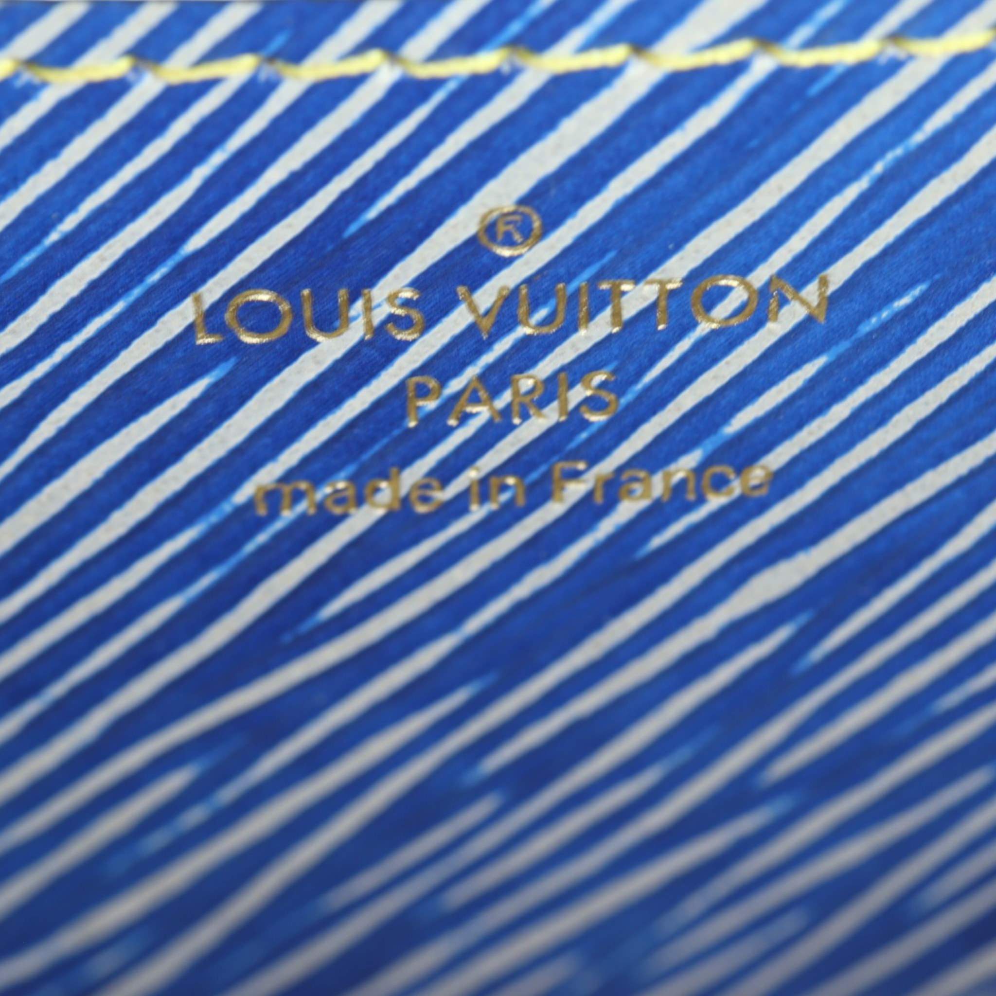 Louis Vuitton Twist MM Epi