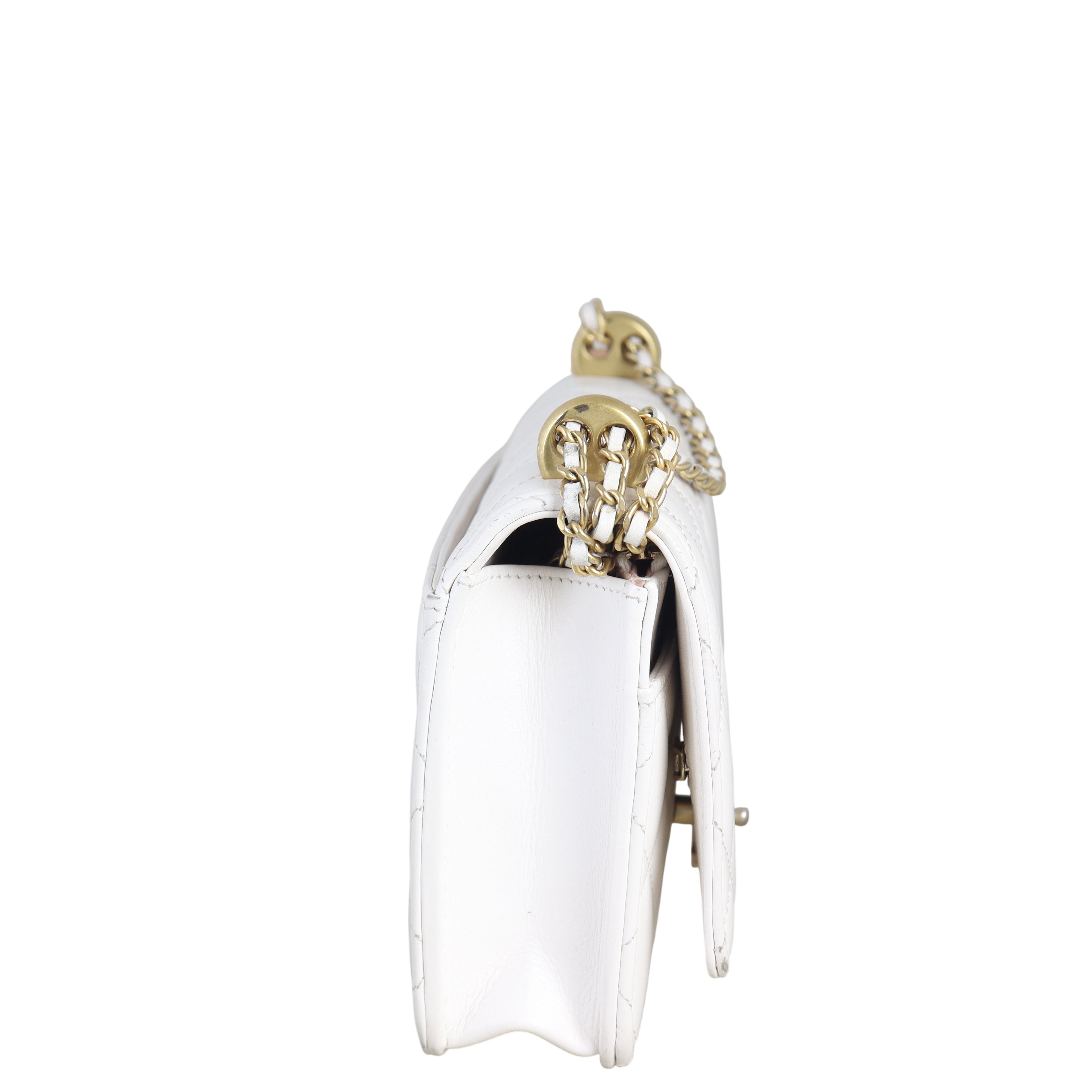 Chanel Perfect Fit Wallet on Chain