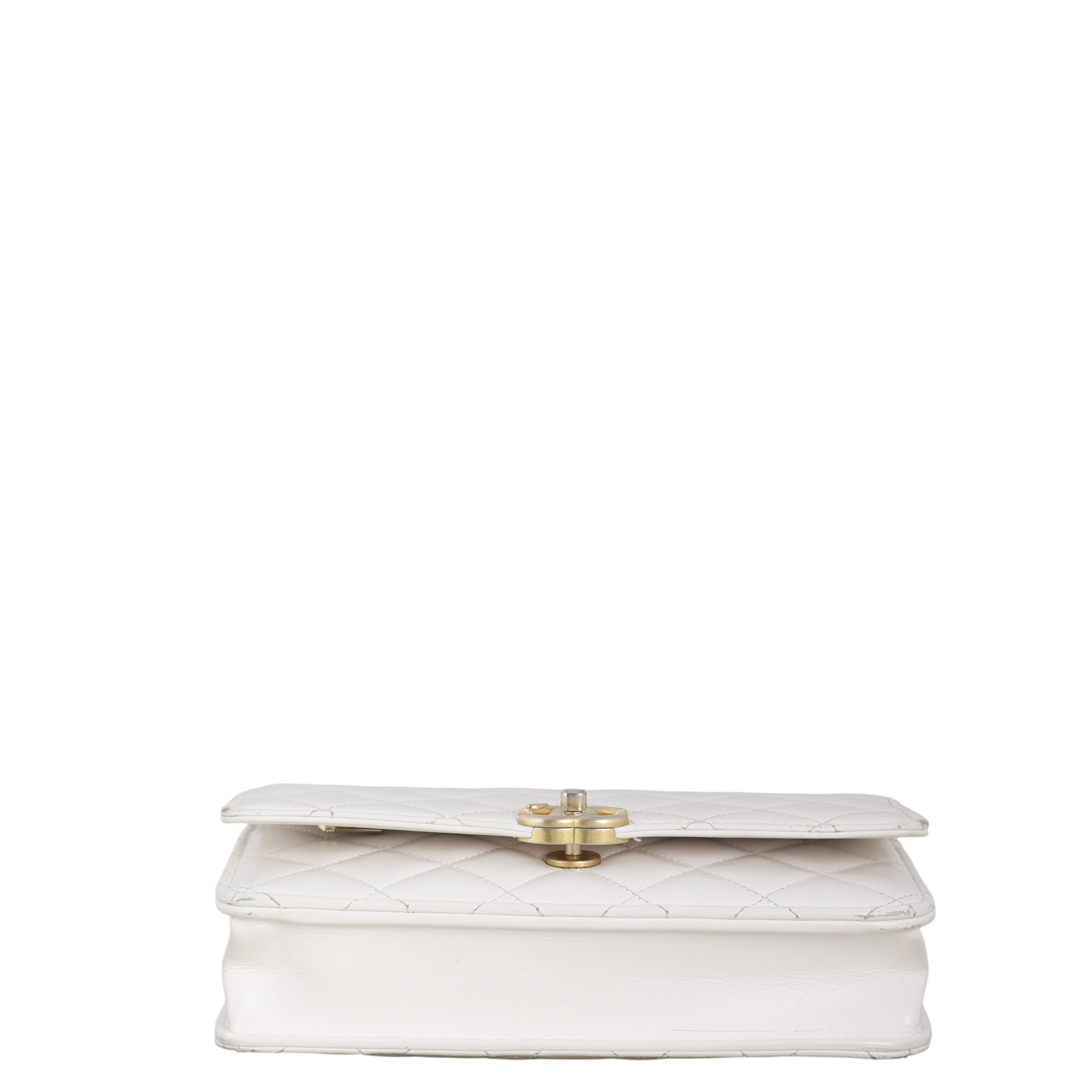 Chanel Perfect Fit Wallet on Chain