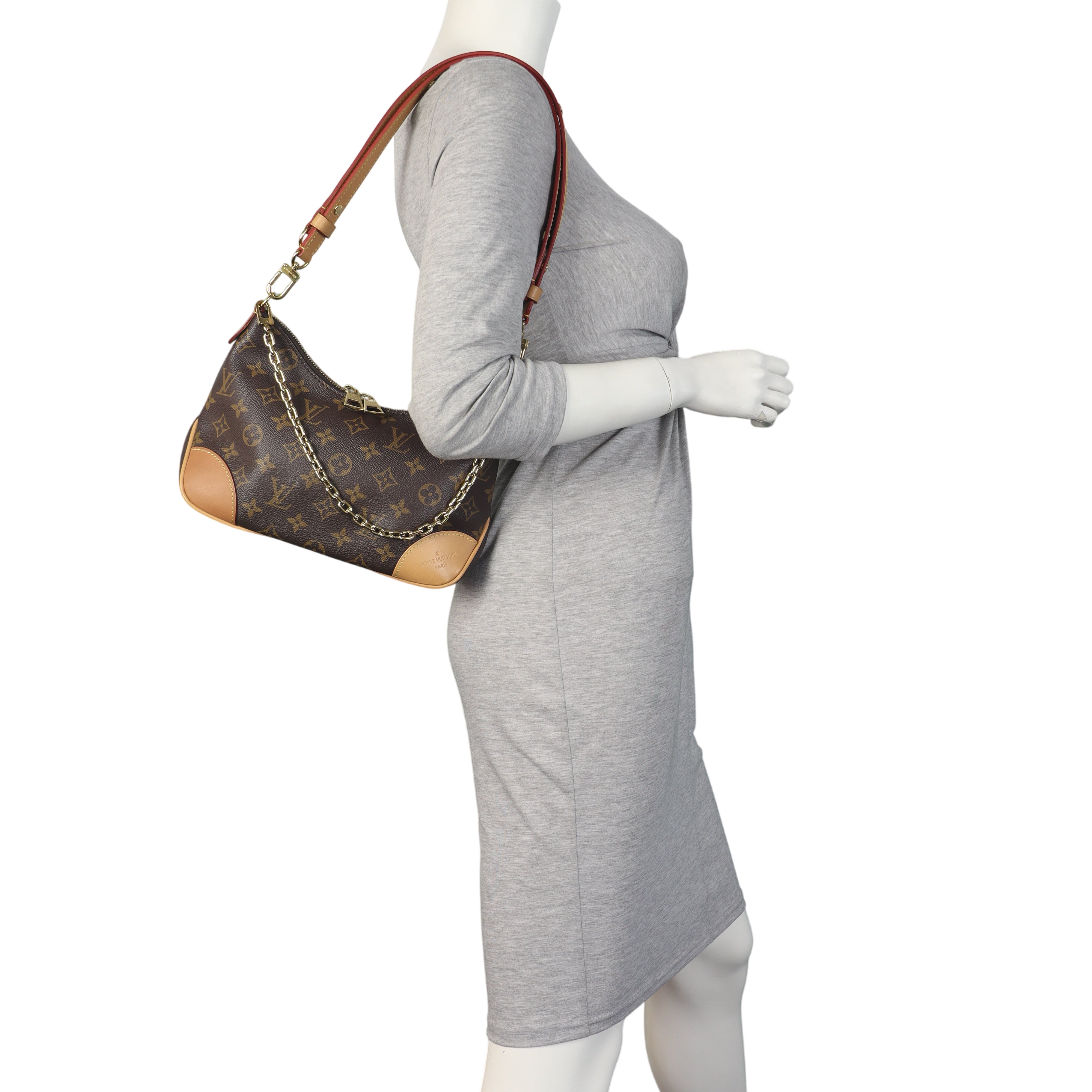 Louis Vuitton Boulogne PM Monogram