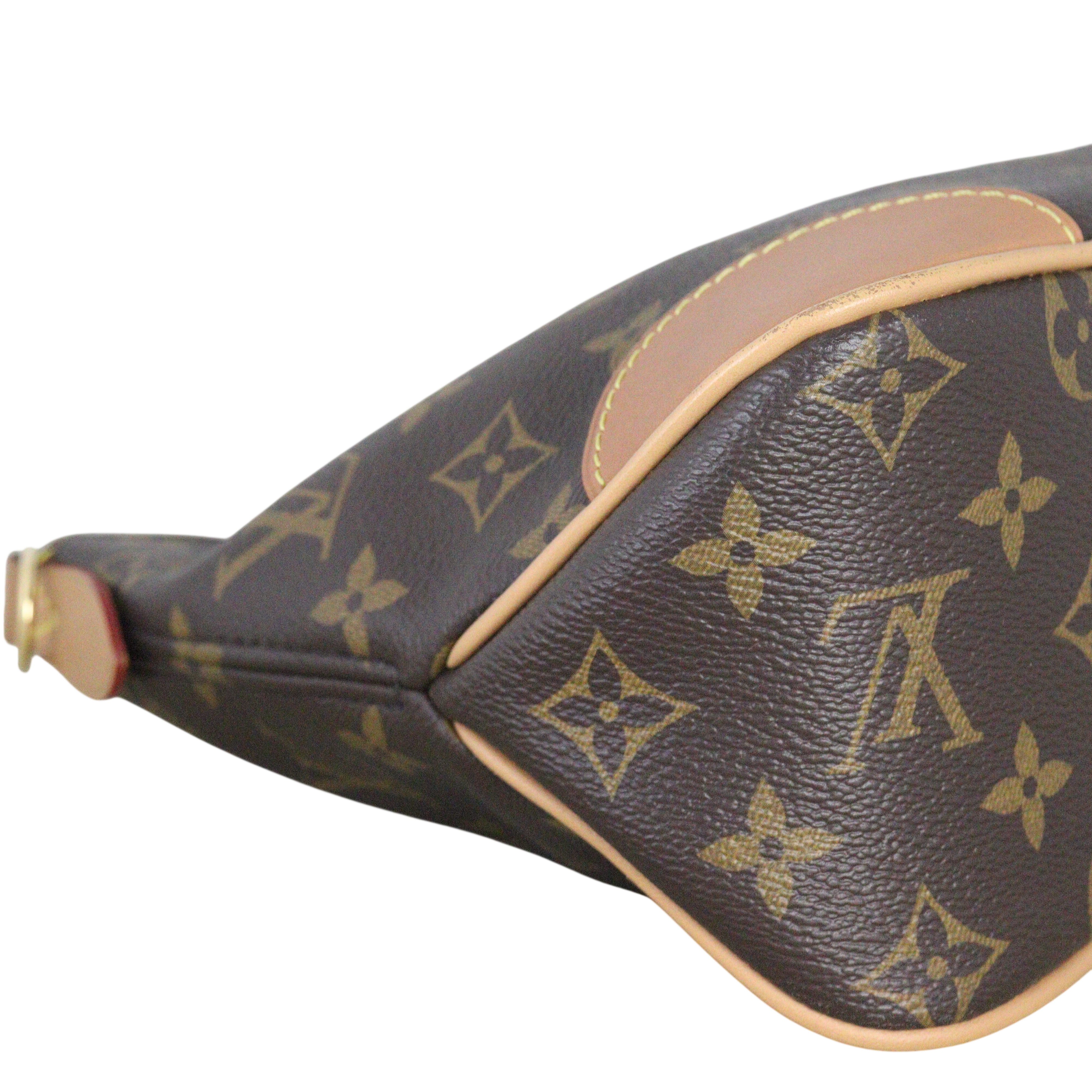 Louis Vuitton Boulogne PM Monogram