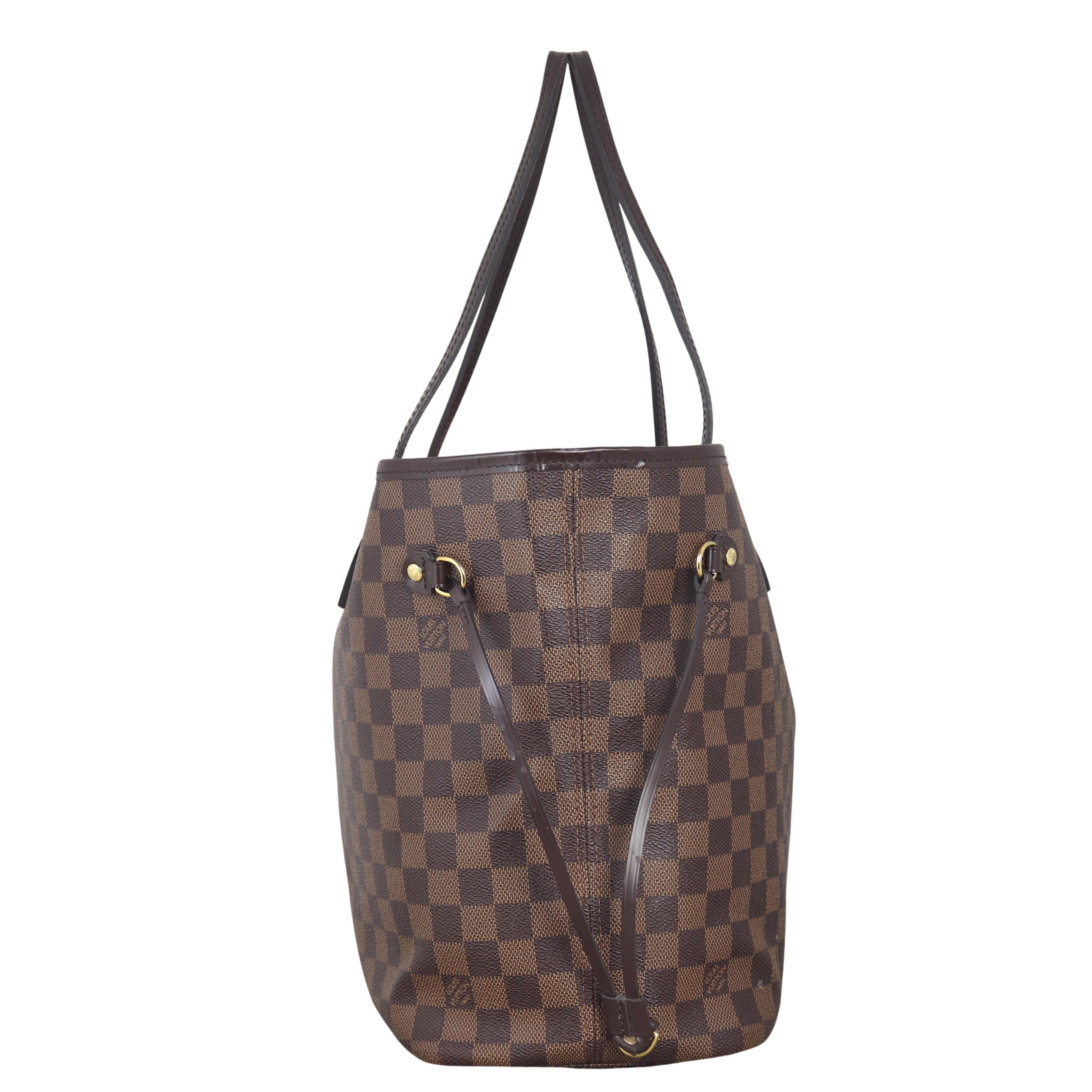 Louis Vuitton Neverfull MM Damier Ebene