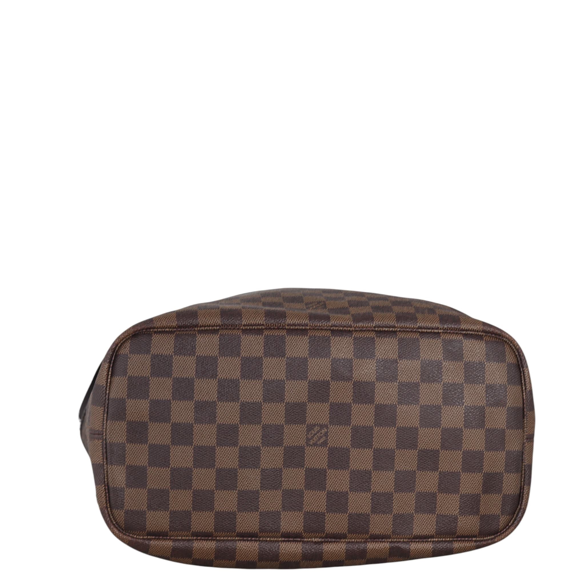 Louis Vuitton Neverfull MM Damier Ebene