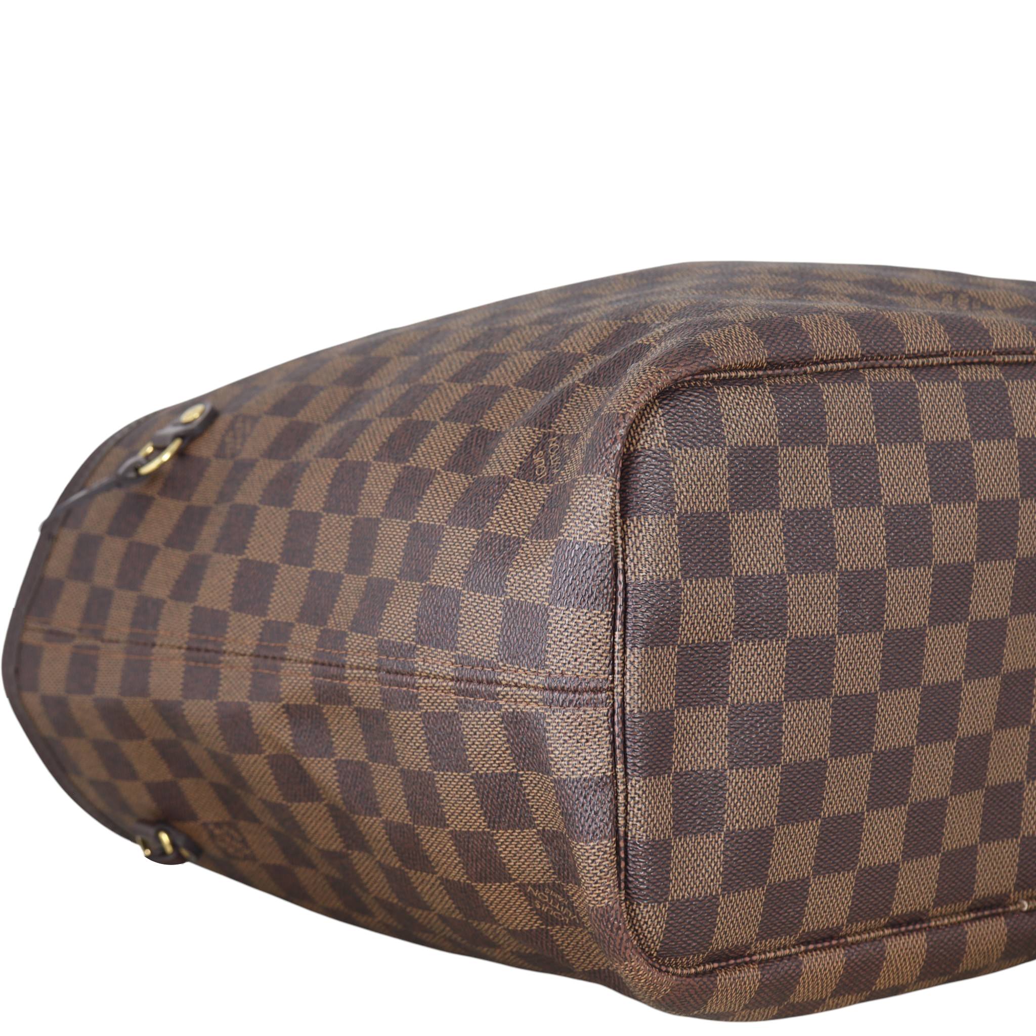 Louis Vuitton Neverfull MM Damier Ebene