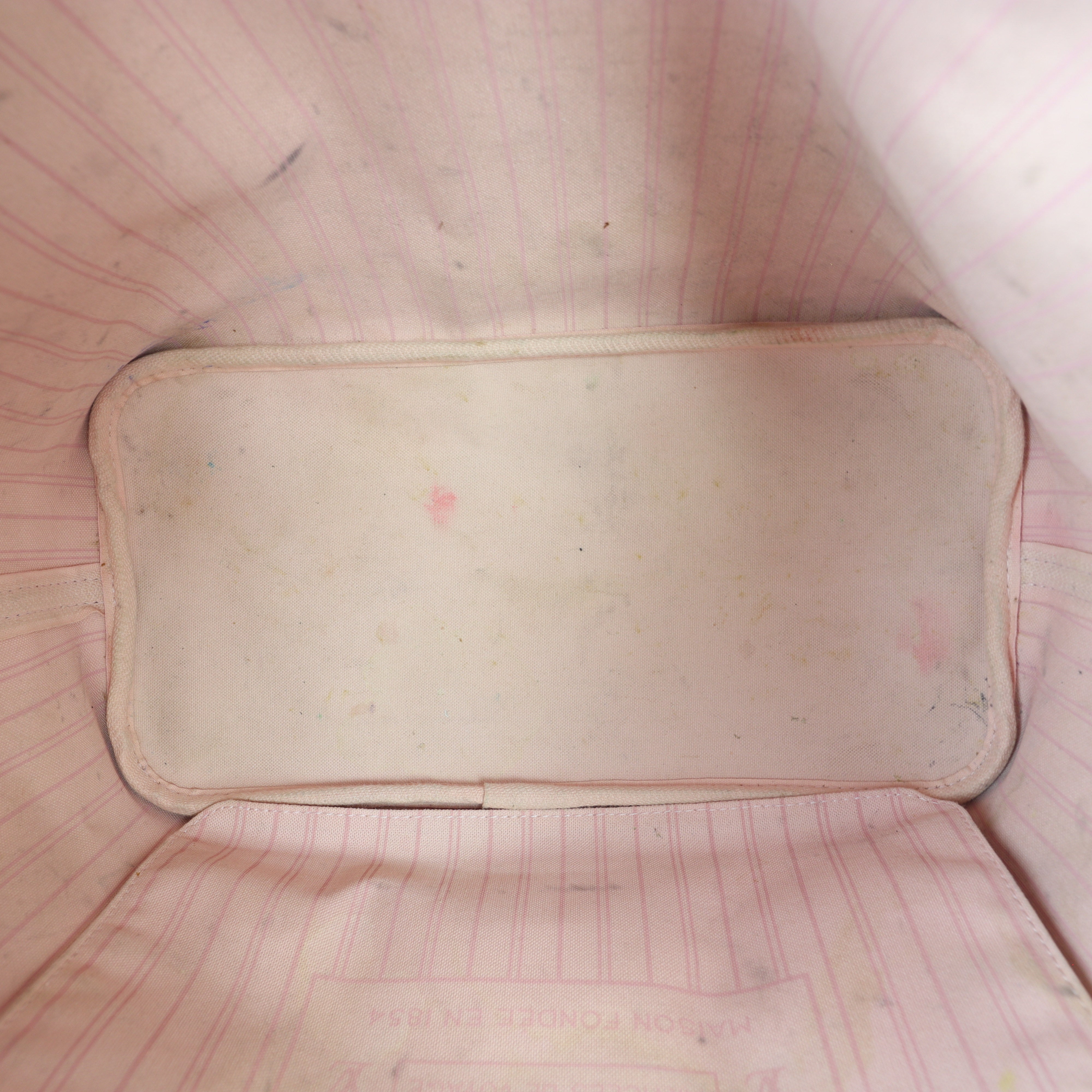 Louis Vuitton Neverfull MM Damier Ebene