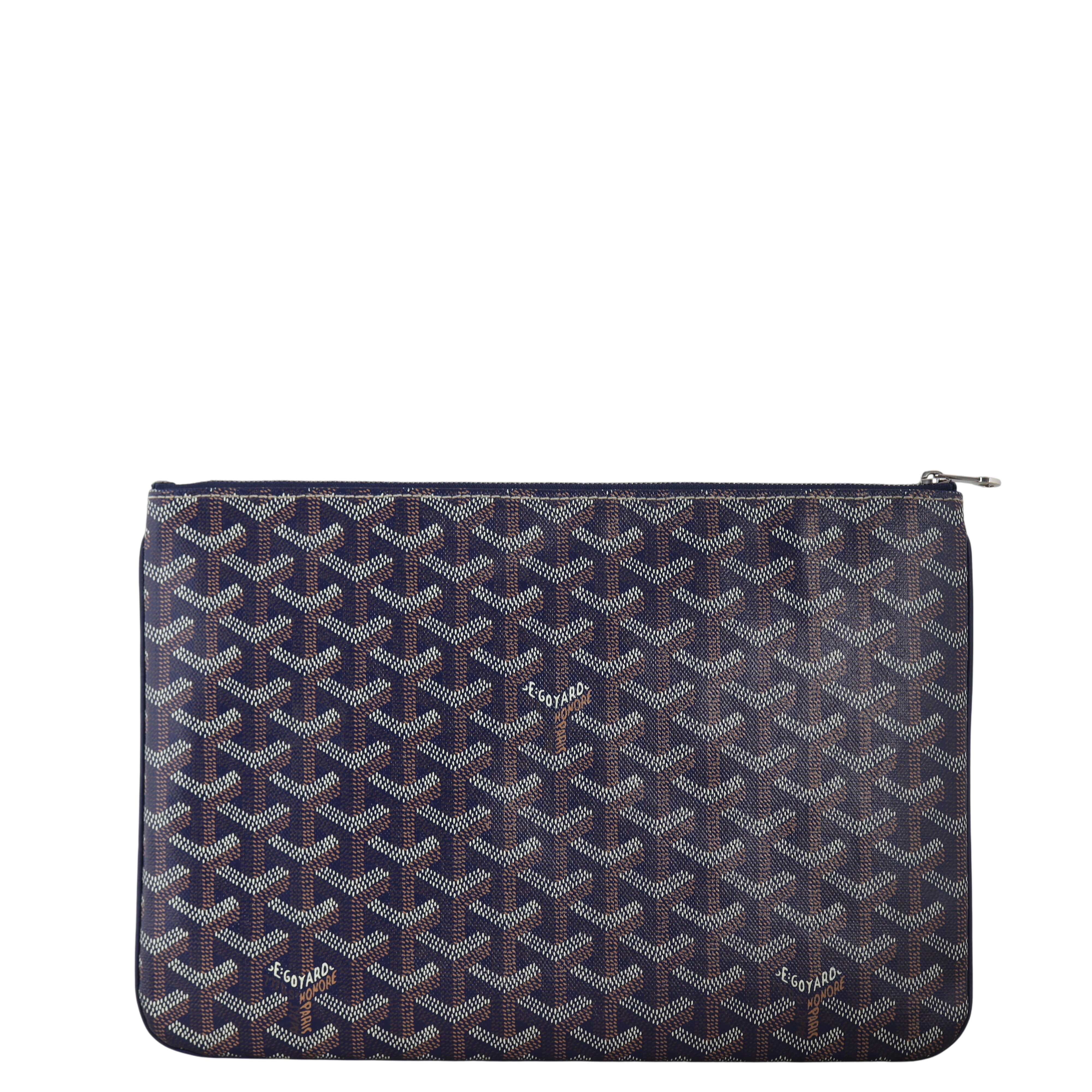 Goyard Senat Pouch MM Goyardine