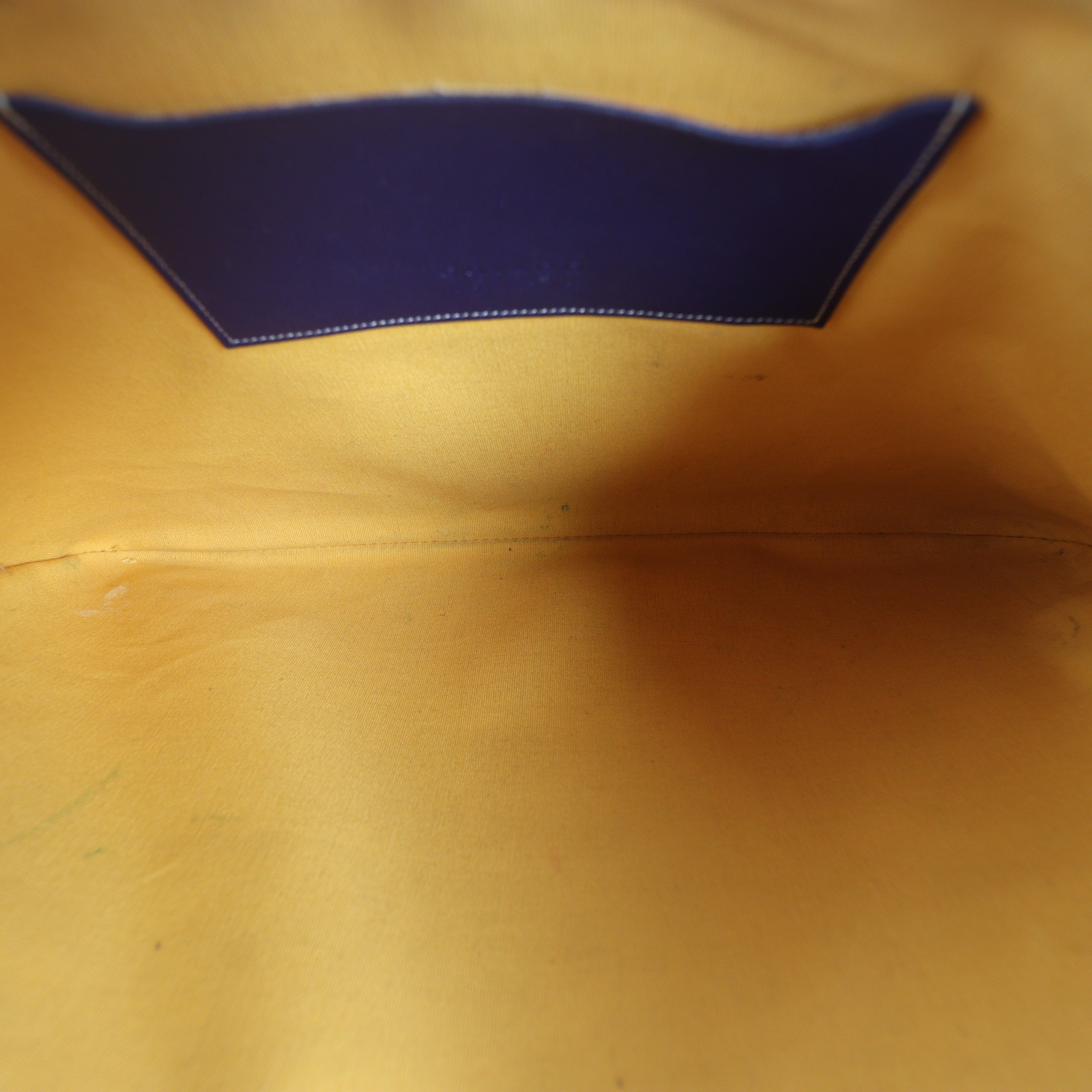 Goyard Senat Pouch MM Goyardine