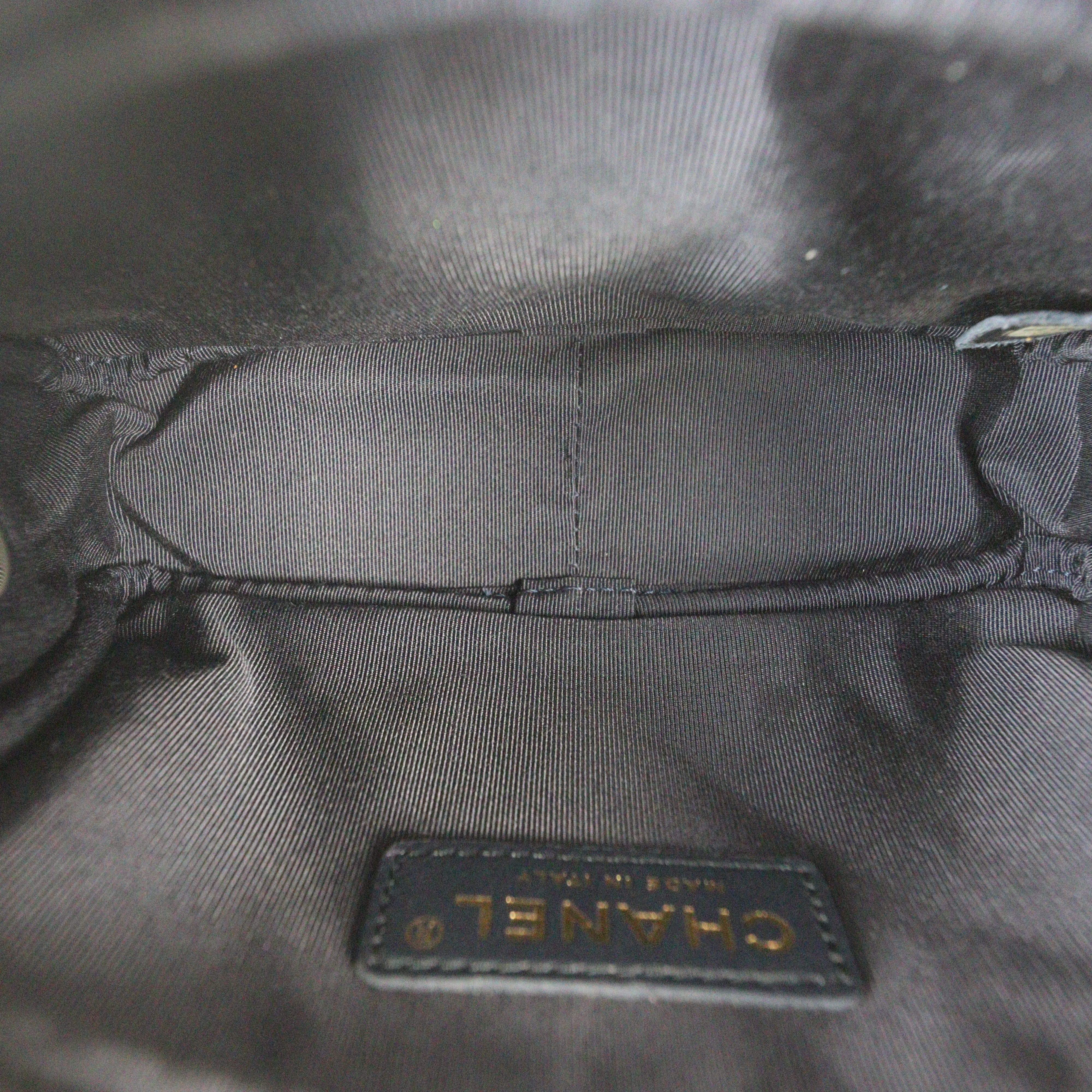 Chanel CC Tassel Mini Camera Bag