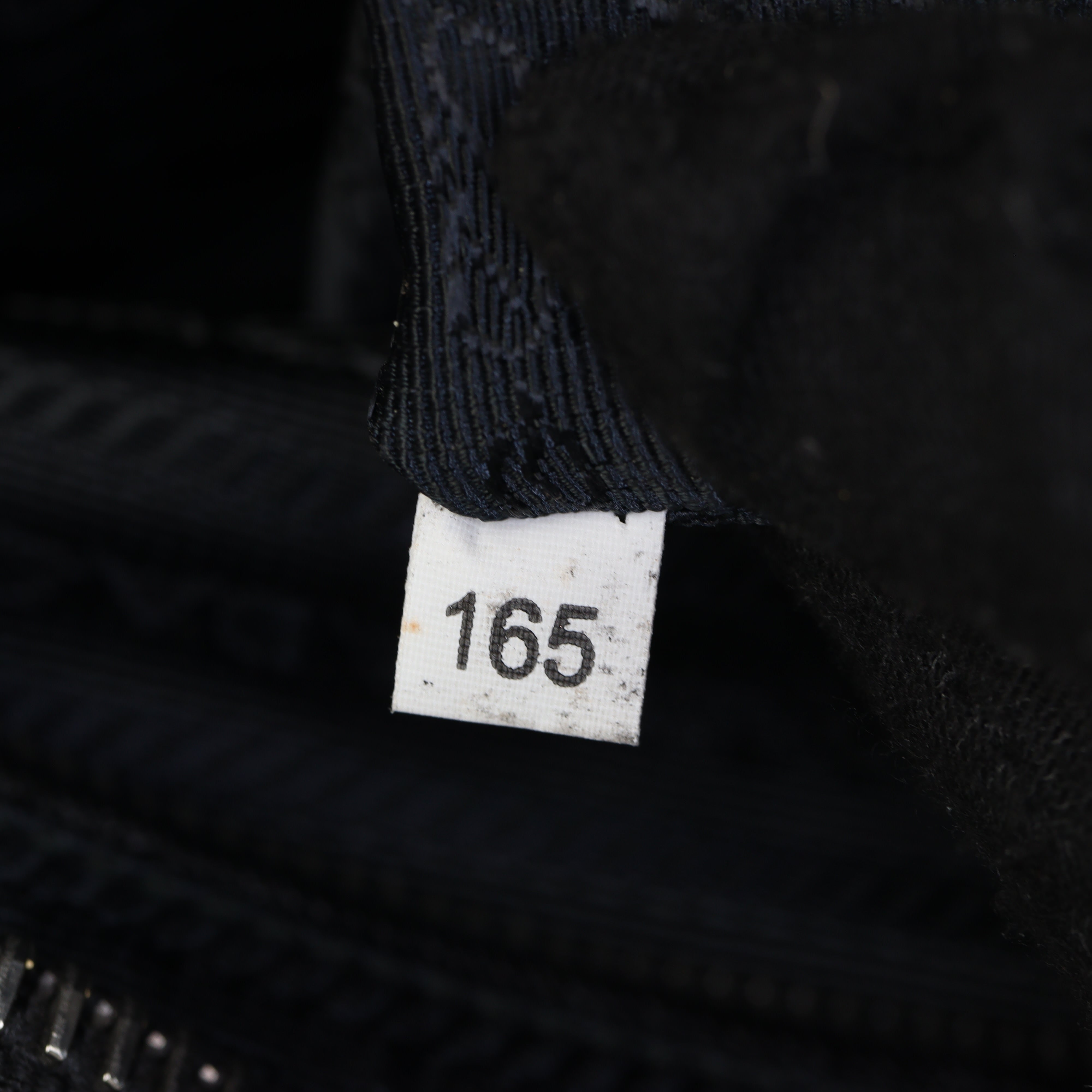 Prada Impuntu Tessuto Shoulder Bag