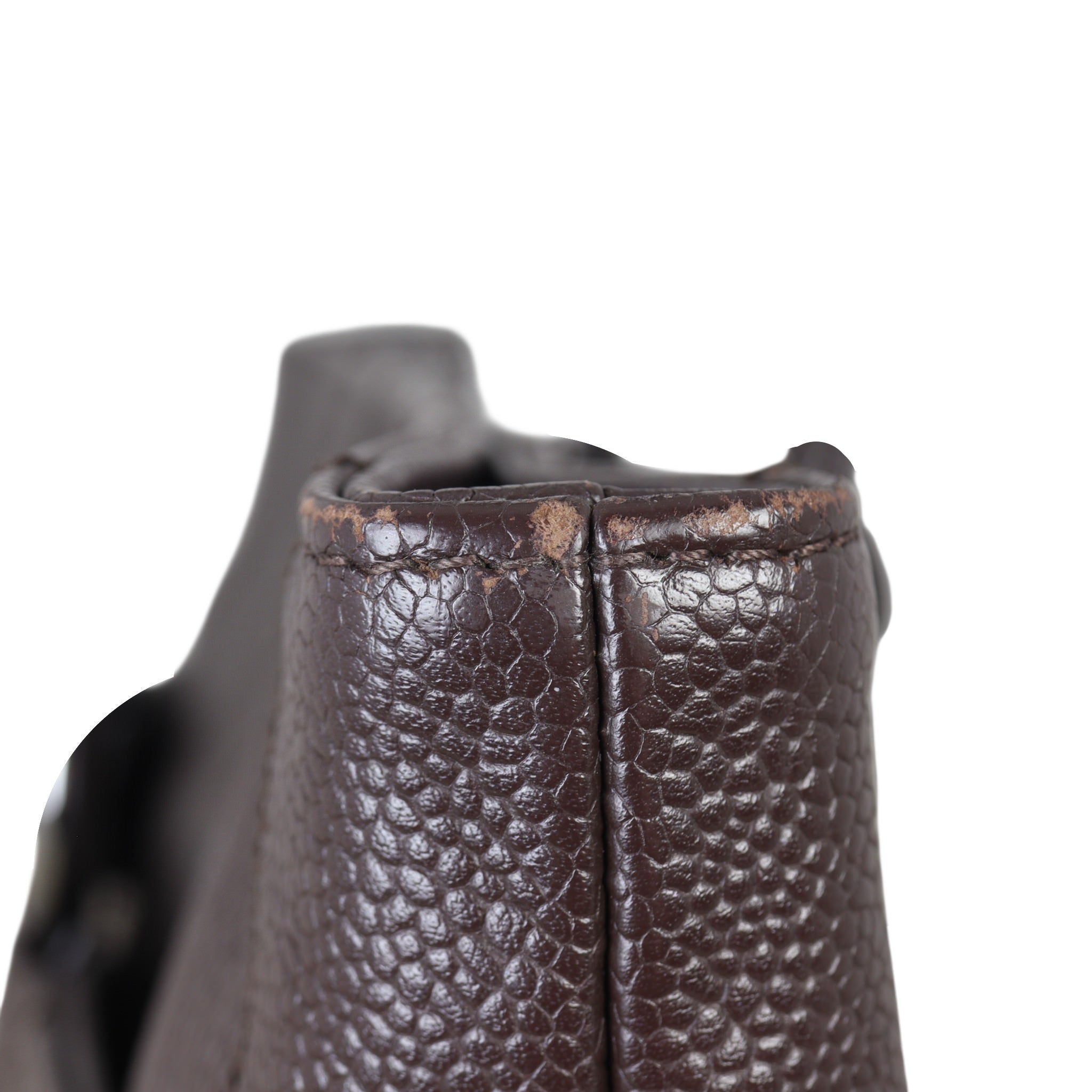 Chanel Chocolate Bar Tote