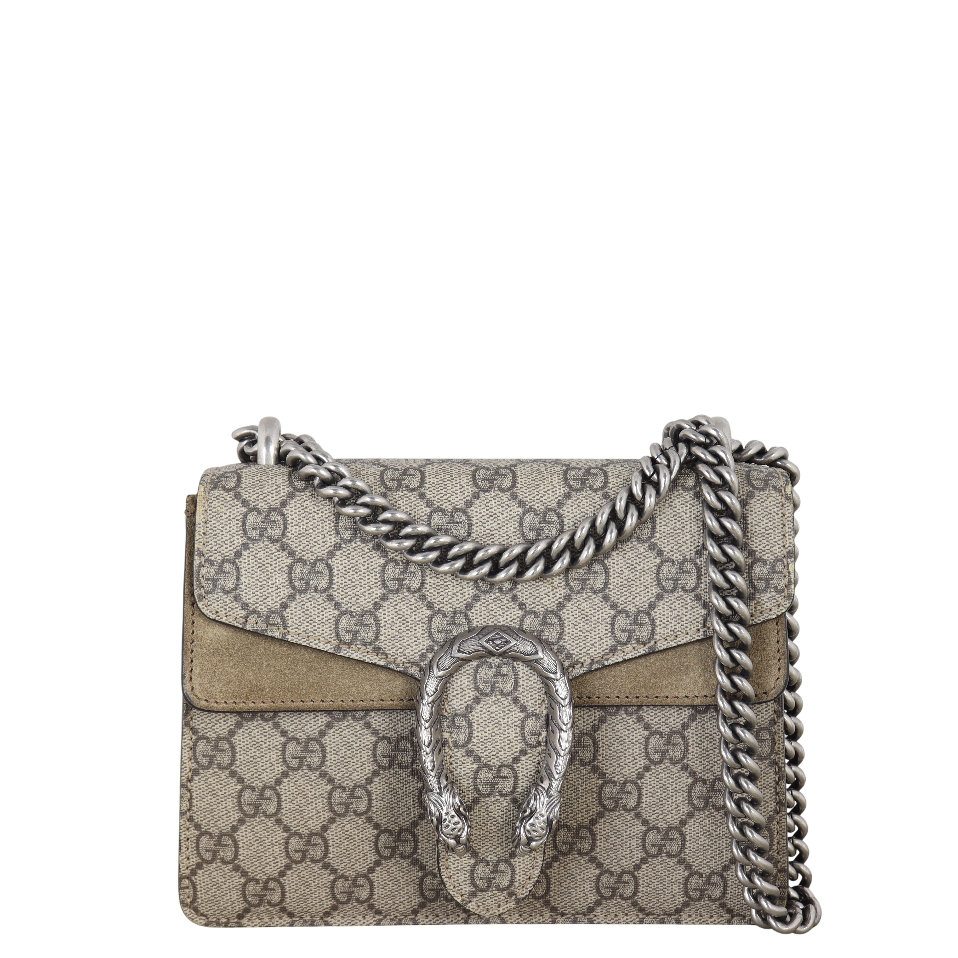 Gucci Dionysus GG Supreme Mini Bag