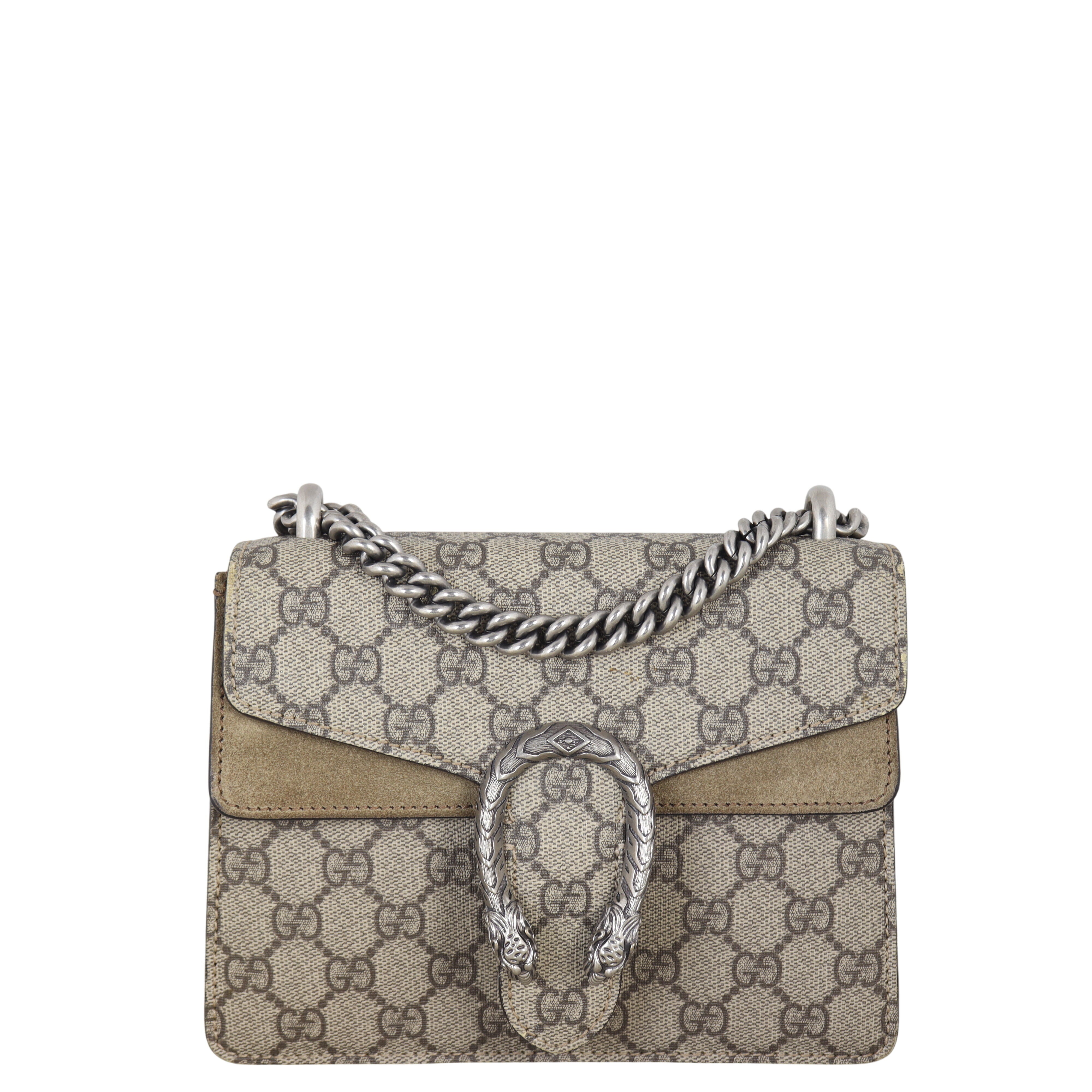 Gucci Dionysus GG Supreme Mini Bag