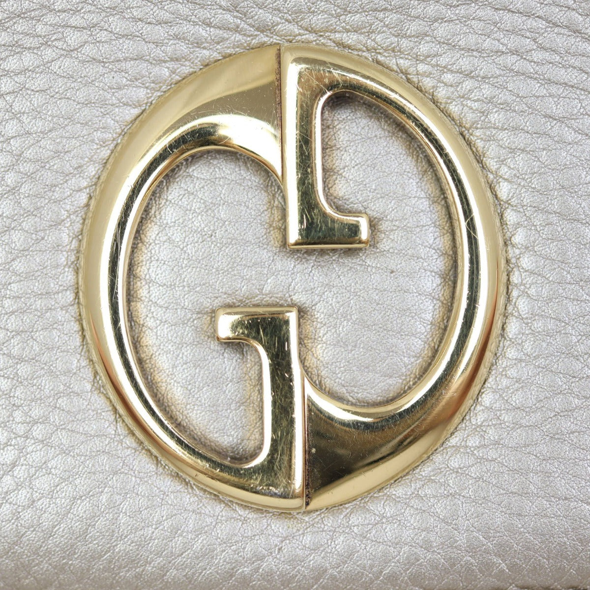 Gucci 1973 Medium Chain Shoulder Bag Hardware
