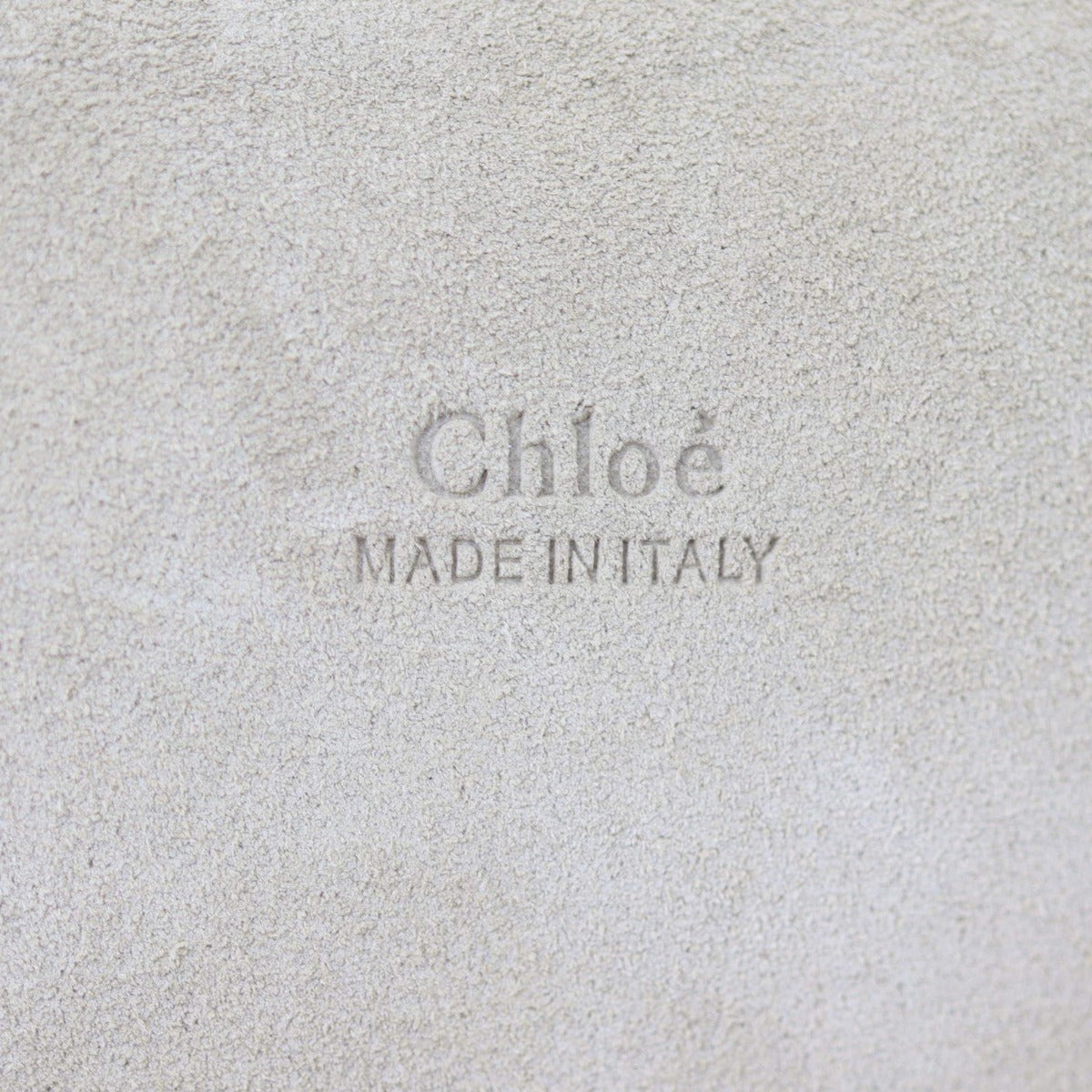 Chloe Faye Medium Shoulder Bag Stamp
