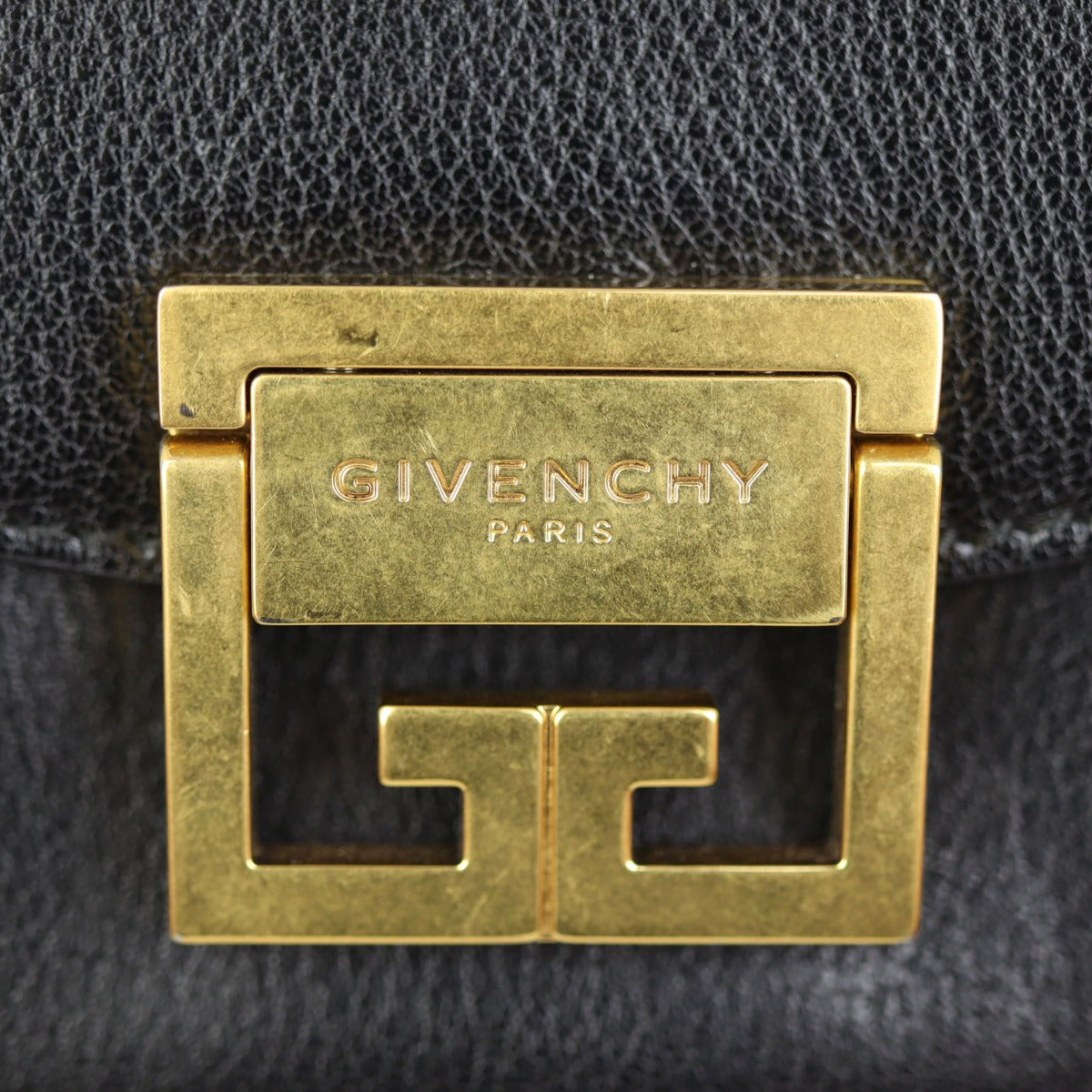 Givenchy GV3 Mini Crossbody Hardware
