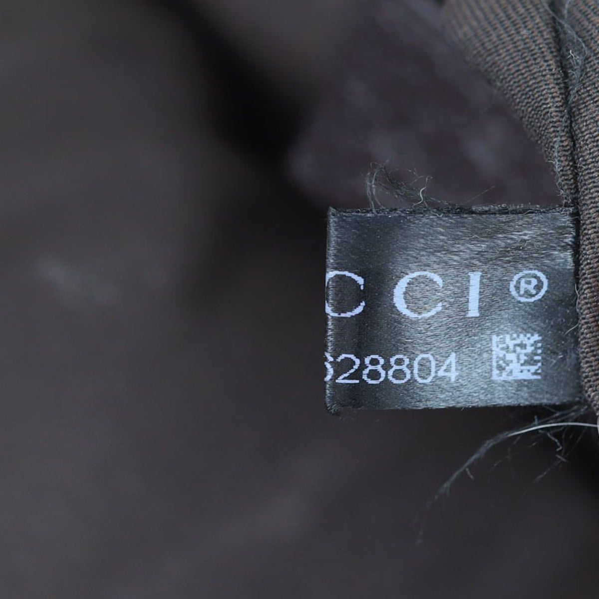 Gucci GG Canvas Backpack Date code
