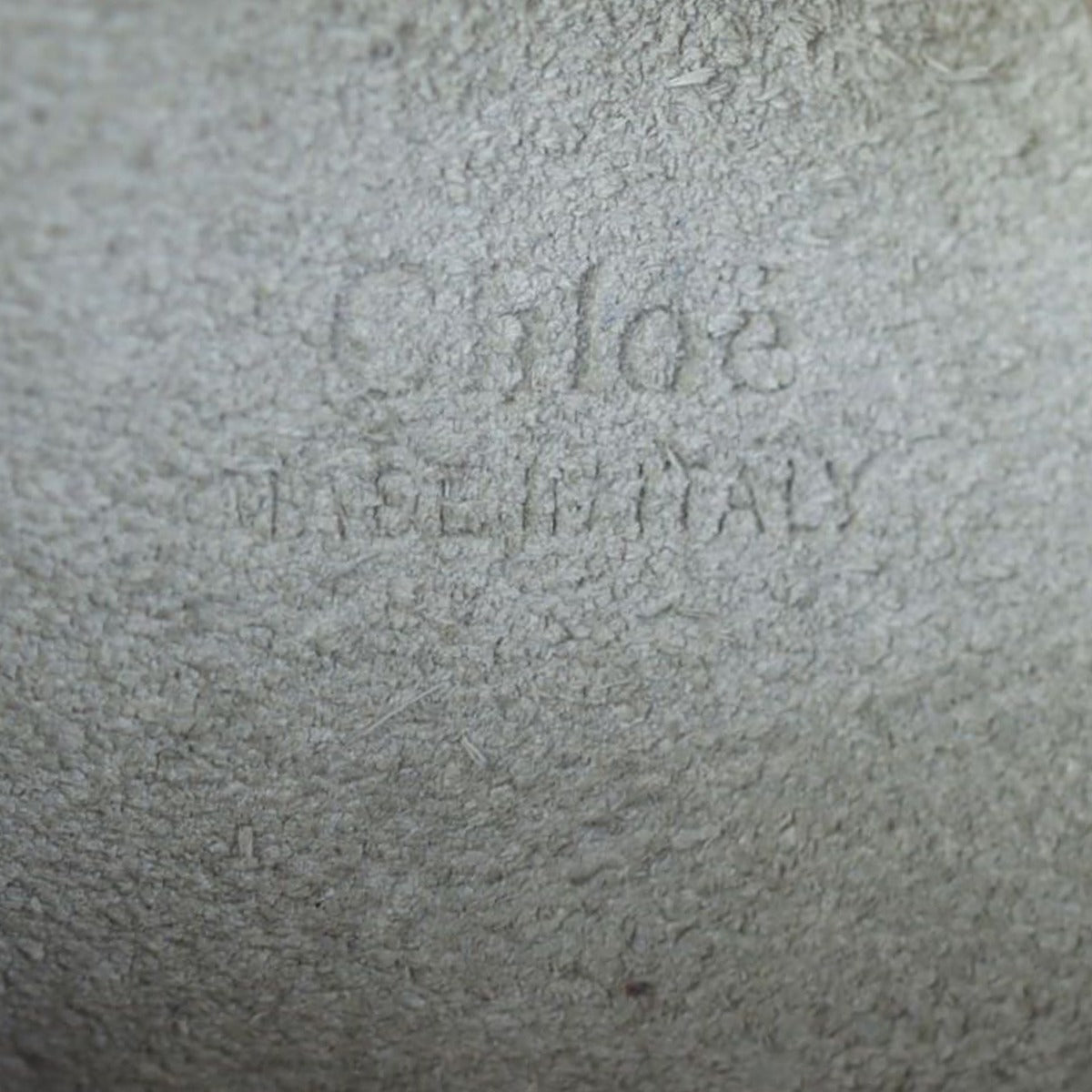 Chloe Nile Bracelet Bag Small Stamp
