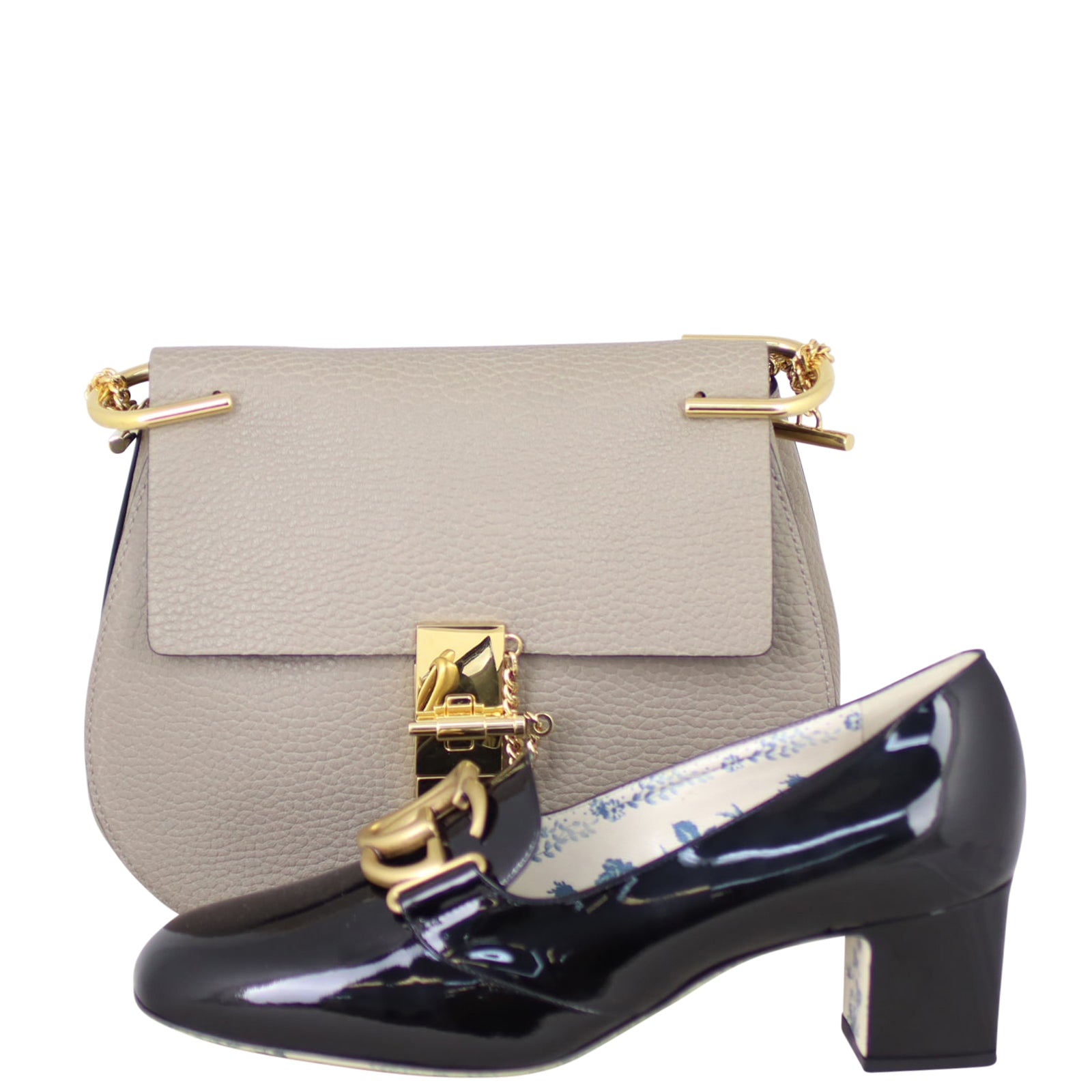 Chloe Drew Small Shoe