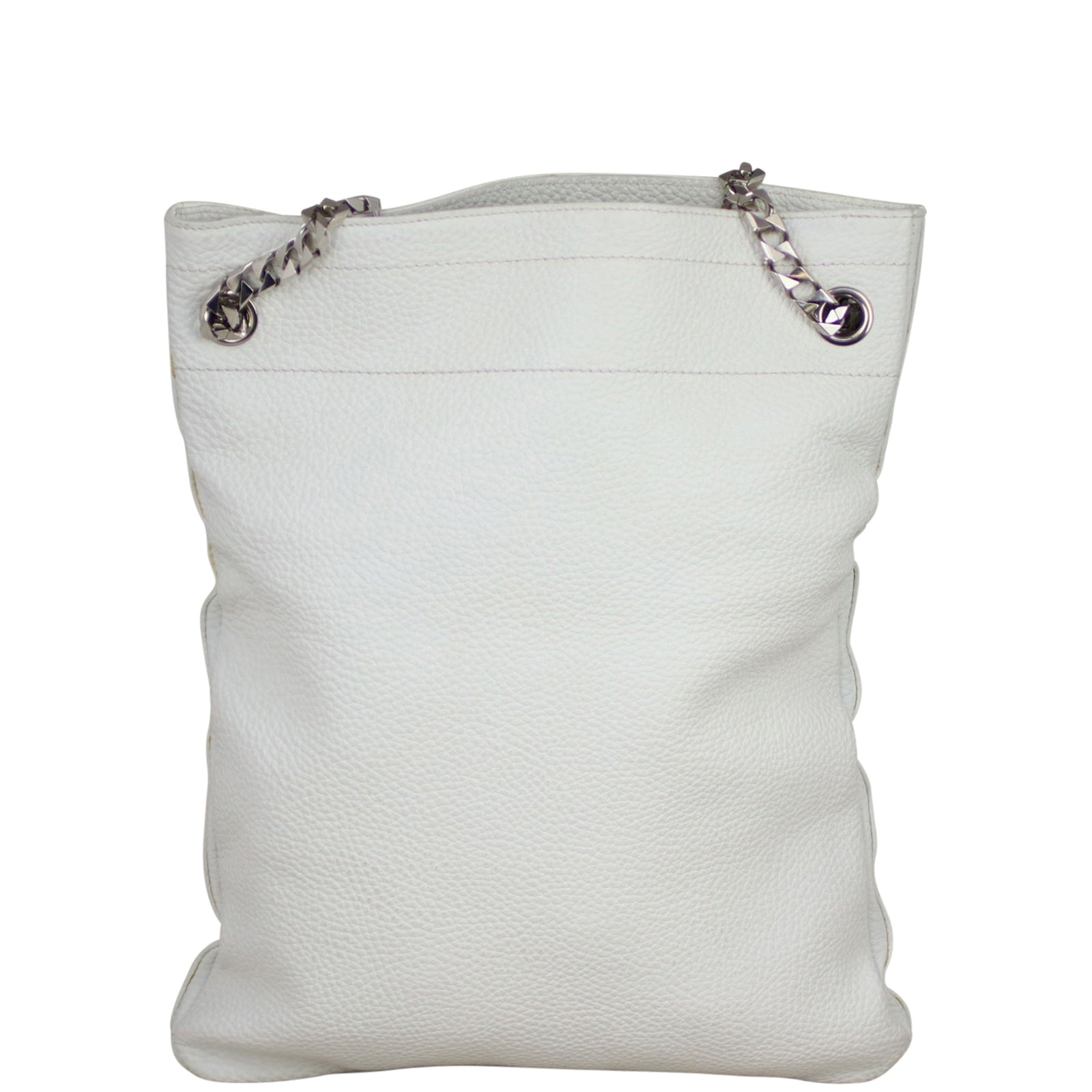 Givenchy HDG Flat Chain Tote Back