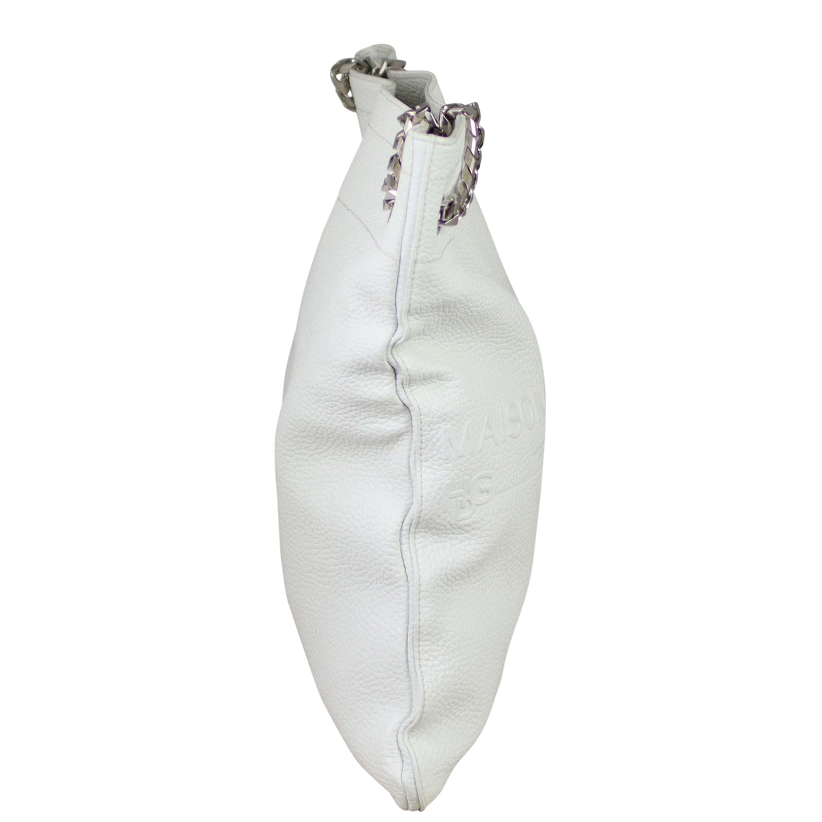 Givenchy HDG Flat Chain Tote Side