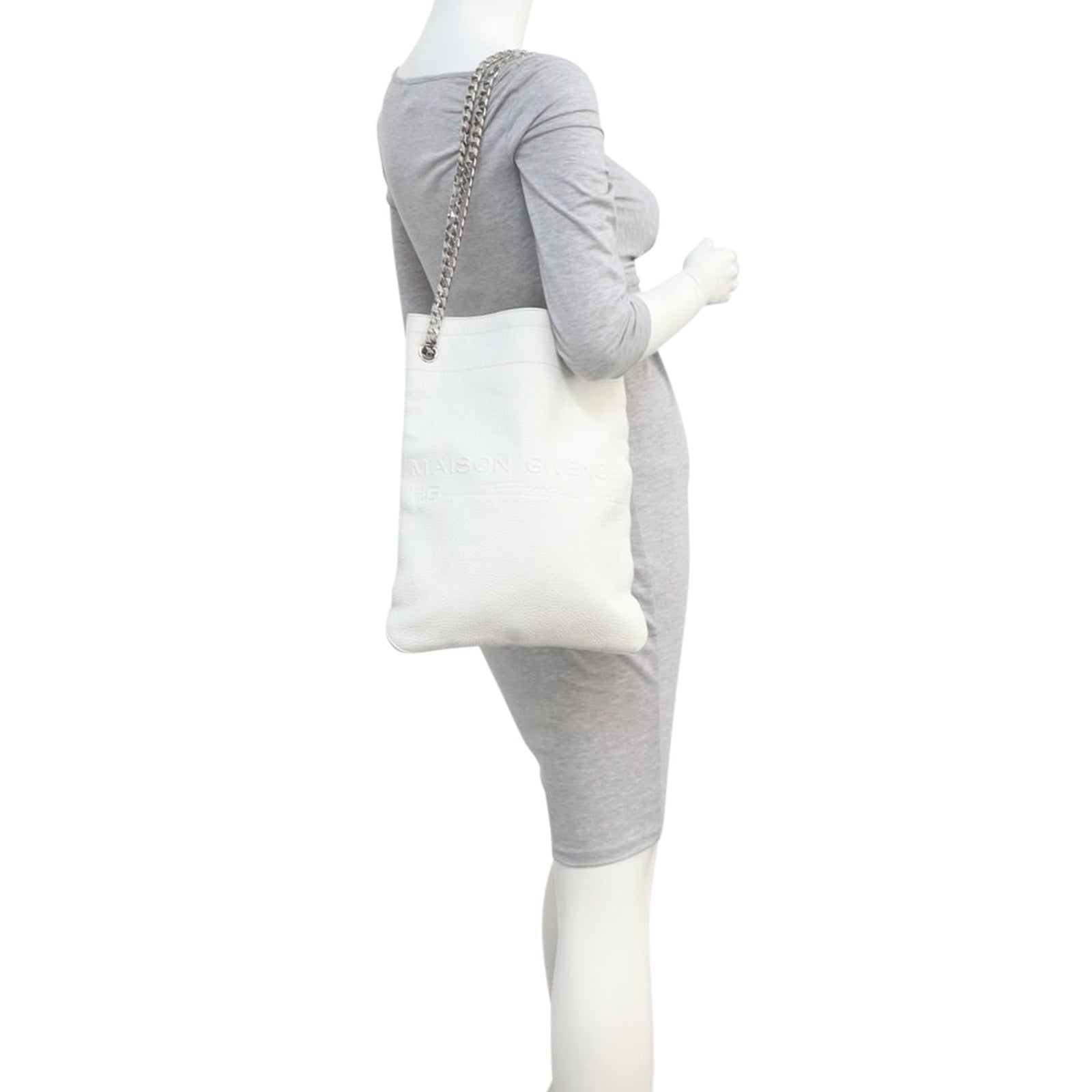 Givenchy HDG Flat Chain Tote Mannequin