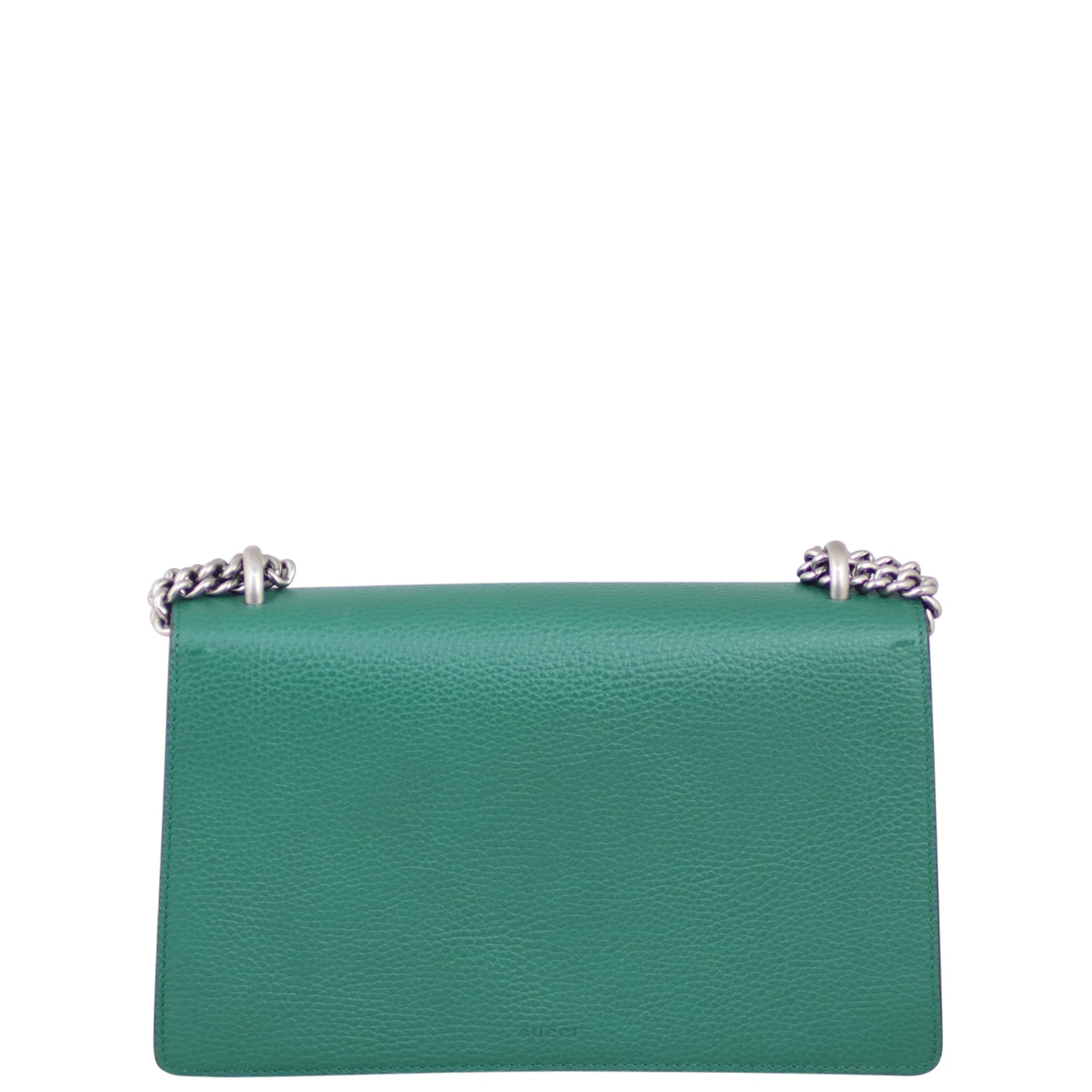 Gucci Dionysus Small Leather Shoulder Bag Back