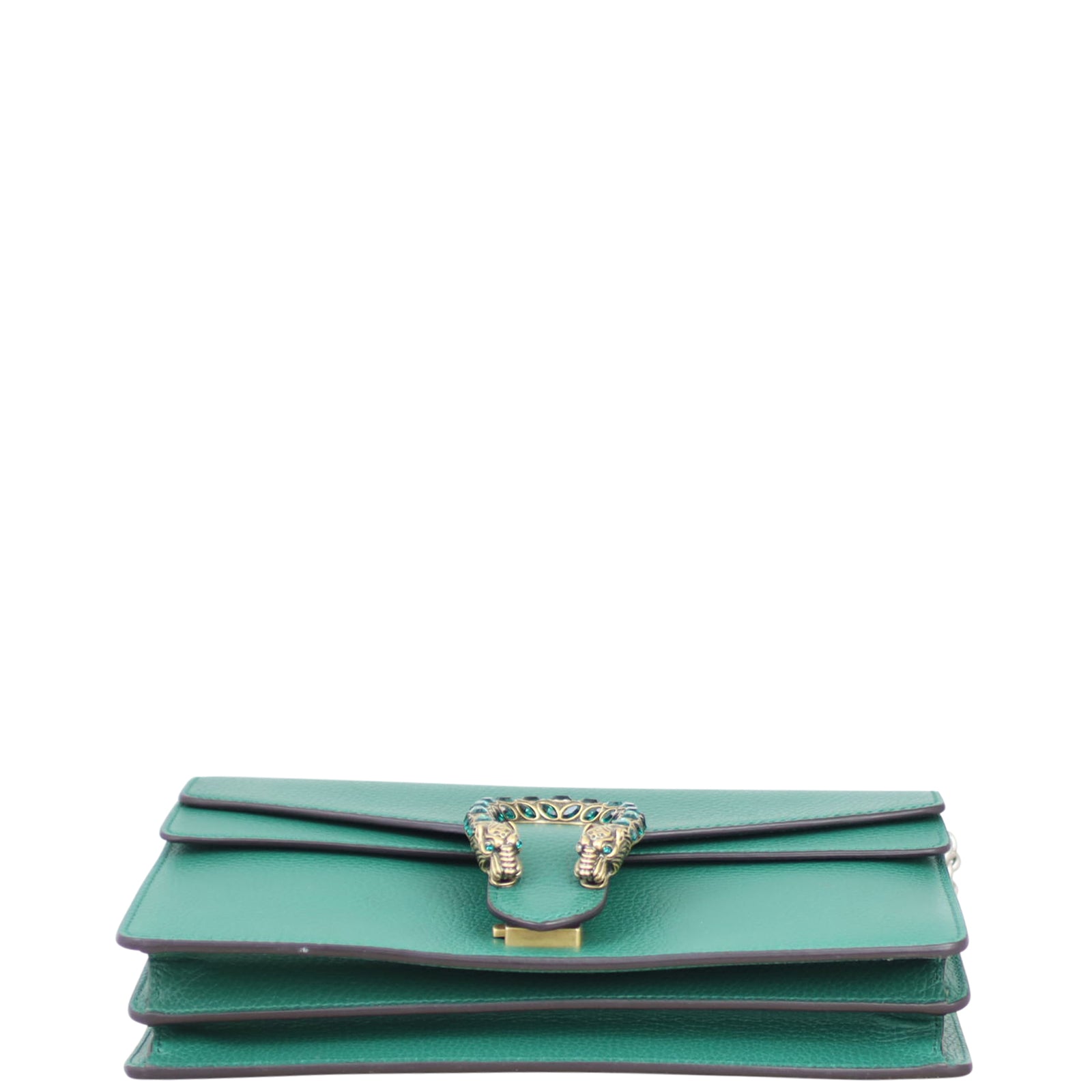 Gucci Dionysus Small Leather Shoulder Bag Base