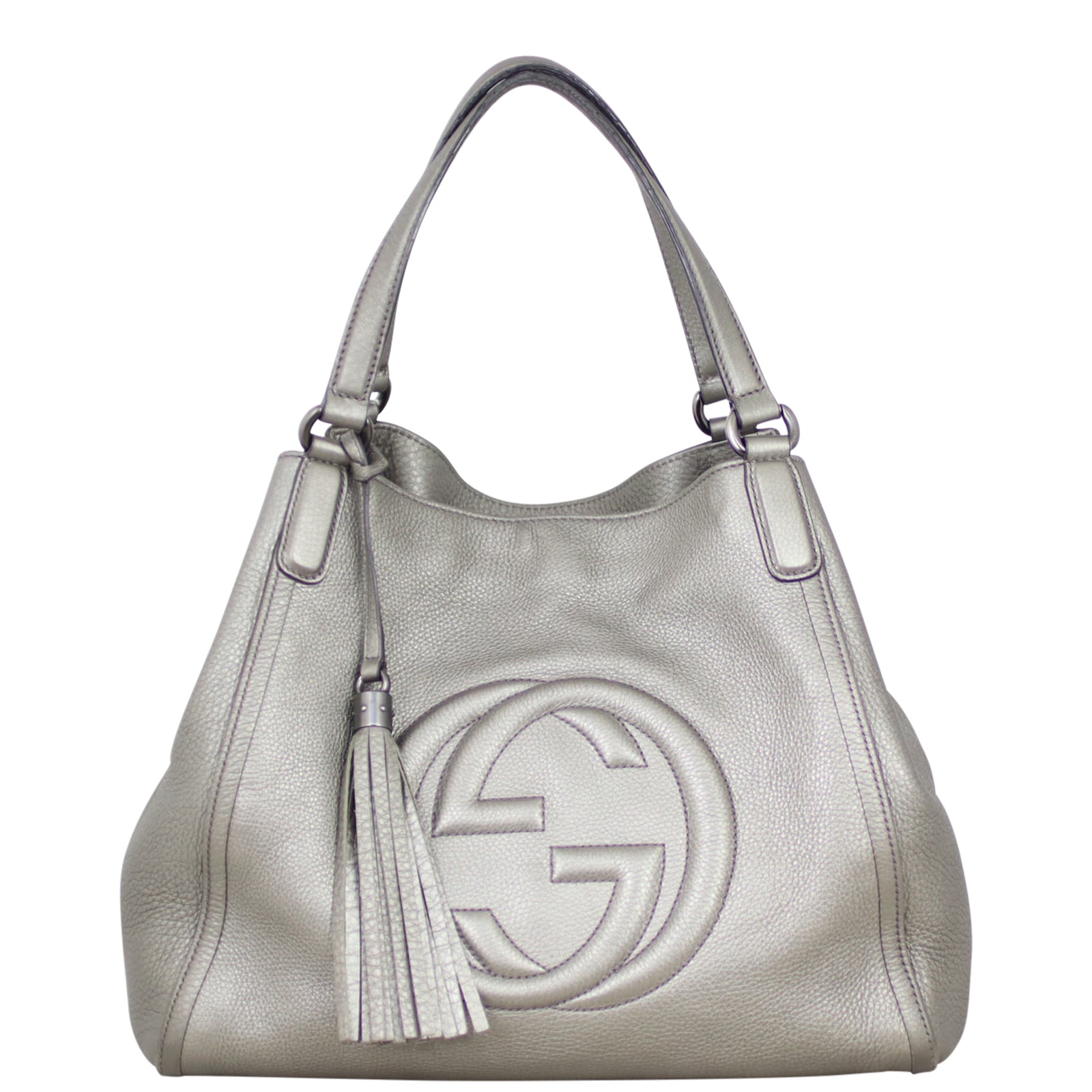 Gucci Soho Medium Tote Front