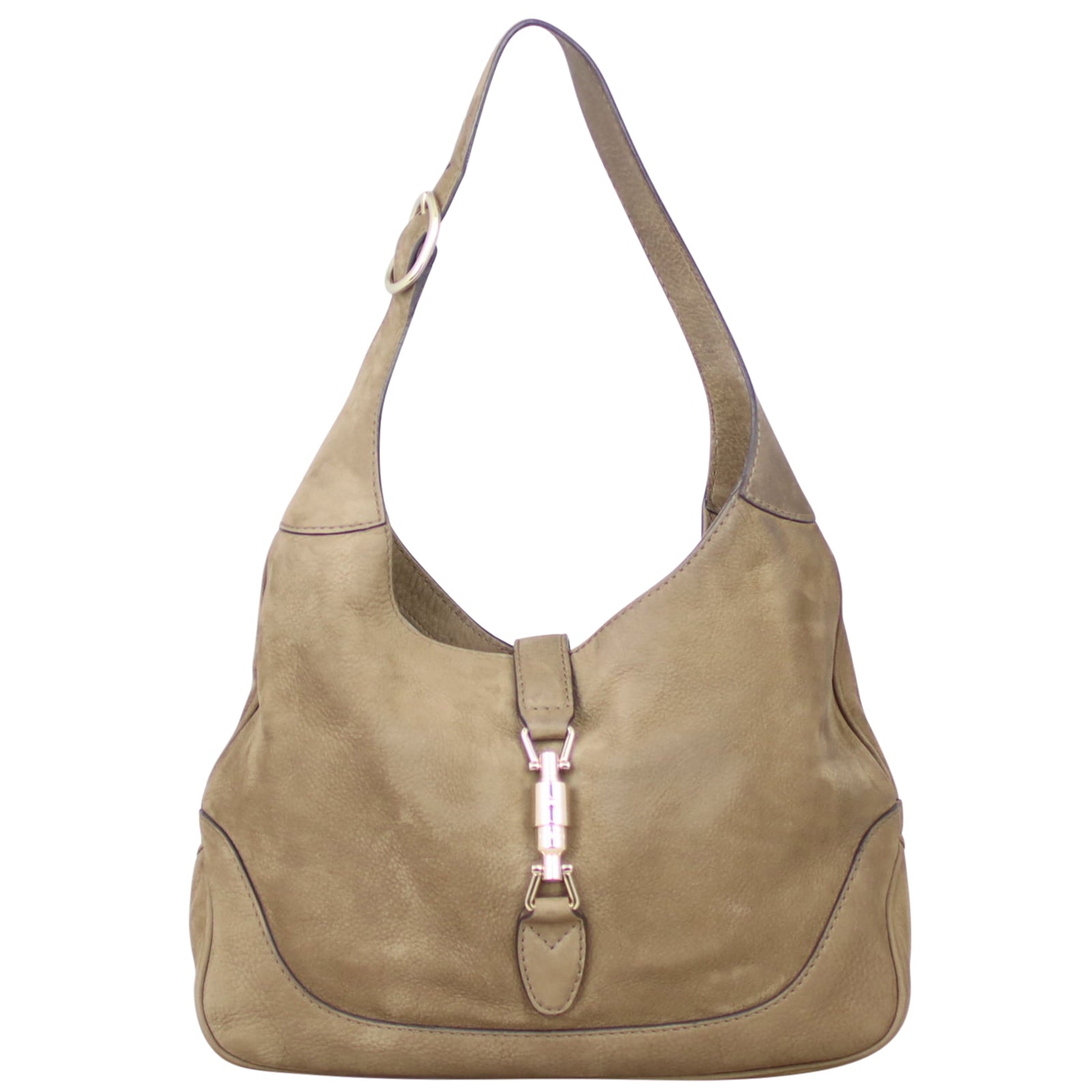 Gucci Jackie Hobo Front