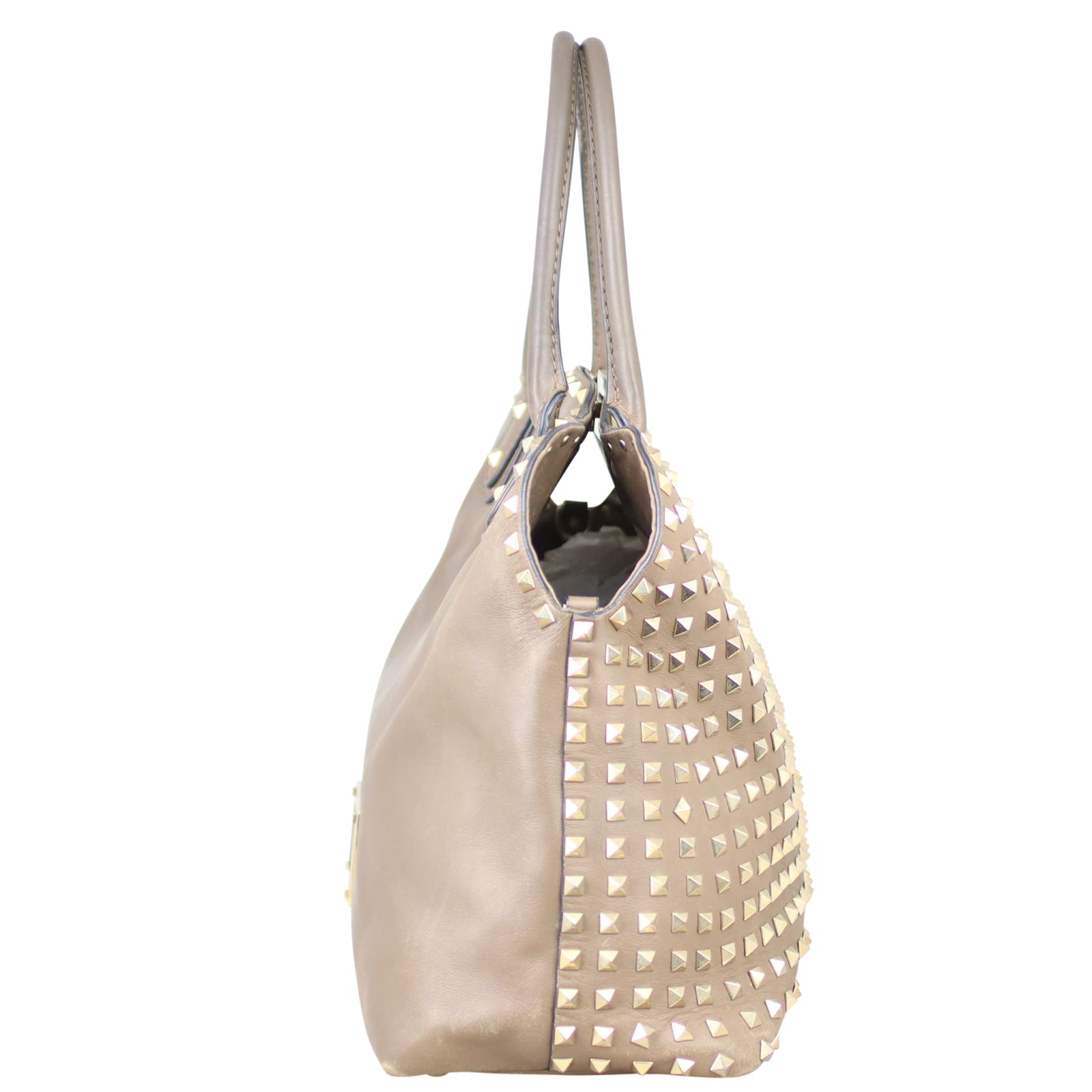 Valentino Rockstud Dome Side