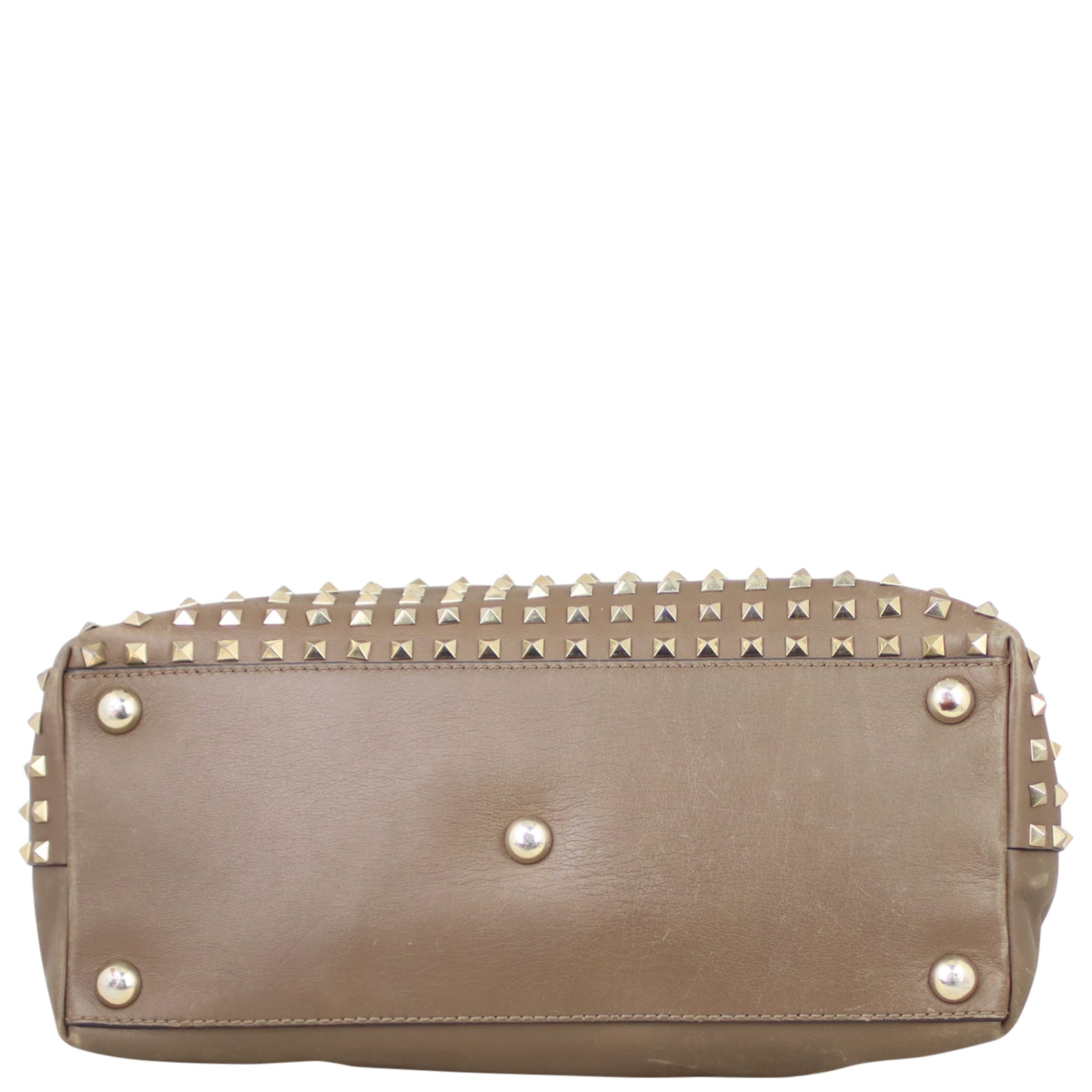 Valentino Rockstud Dome Base