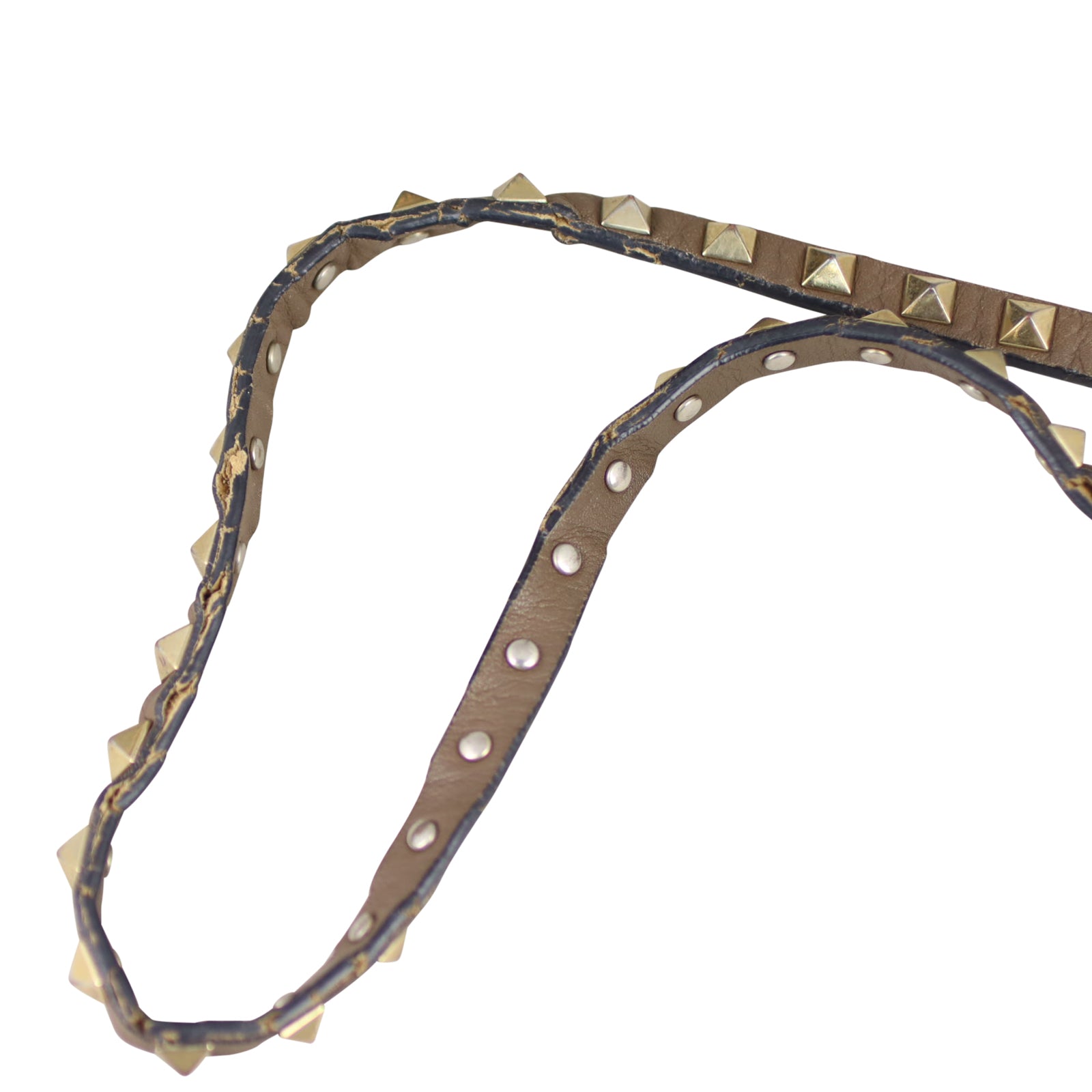 Valentino Rockstud Dome Strap