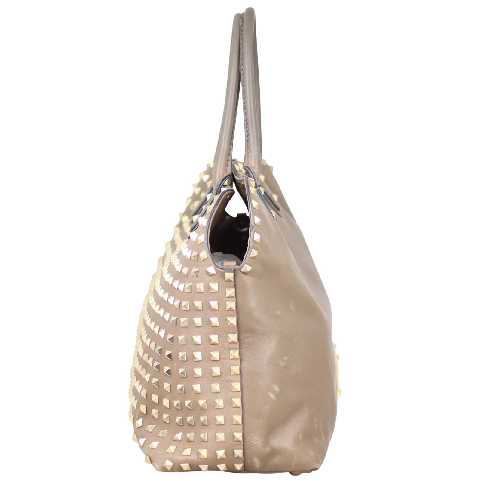 Valentino Rockstud Dome Side