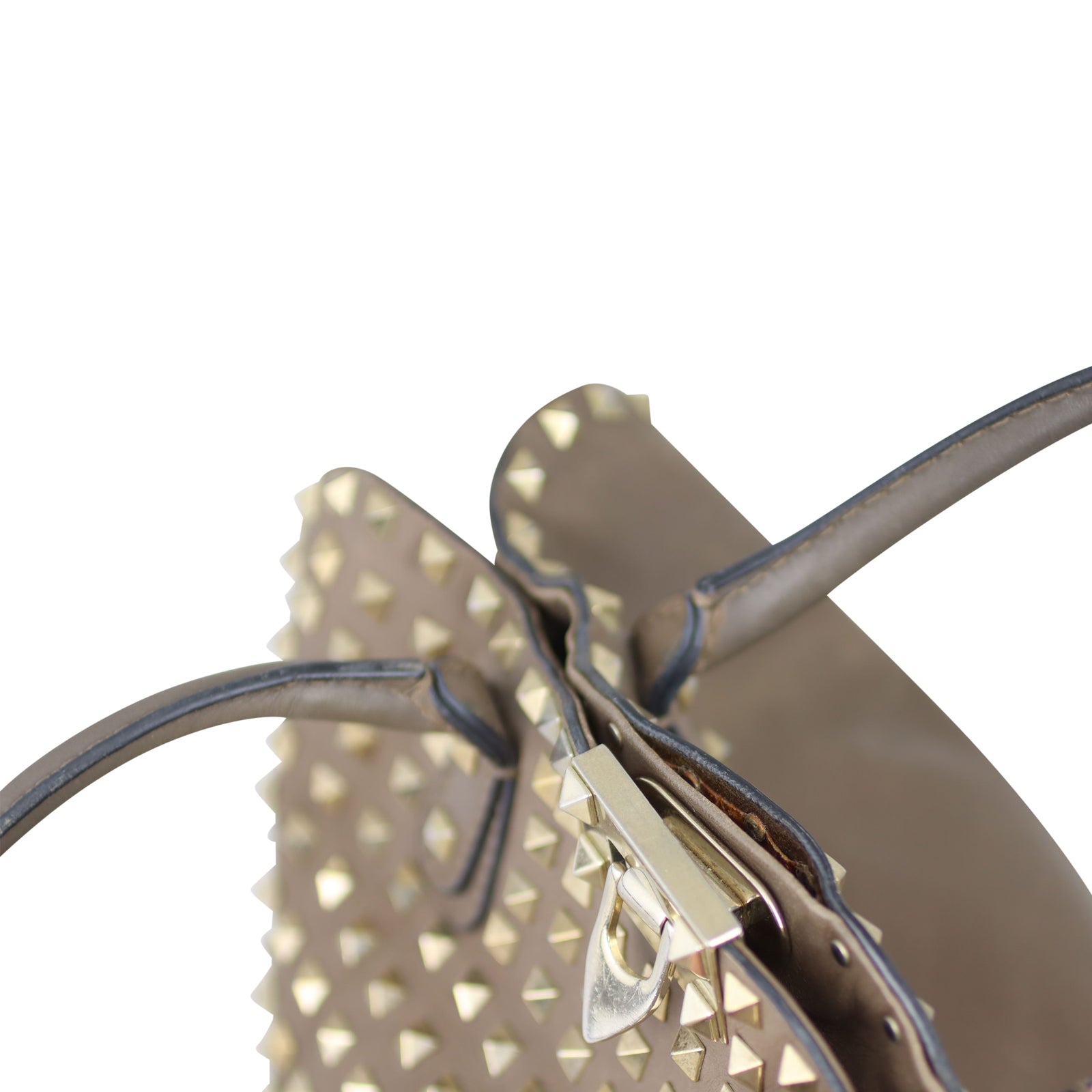 Valentino Rockstud Dome Corner