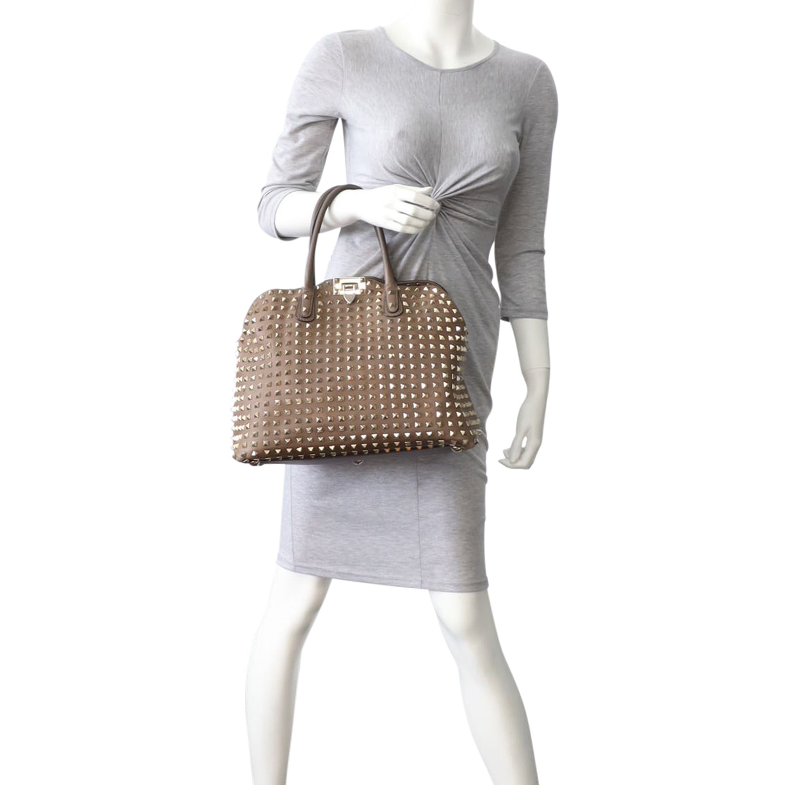 Valentino Rockstud Dome Mannequin