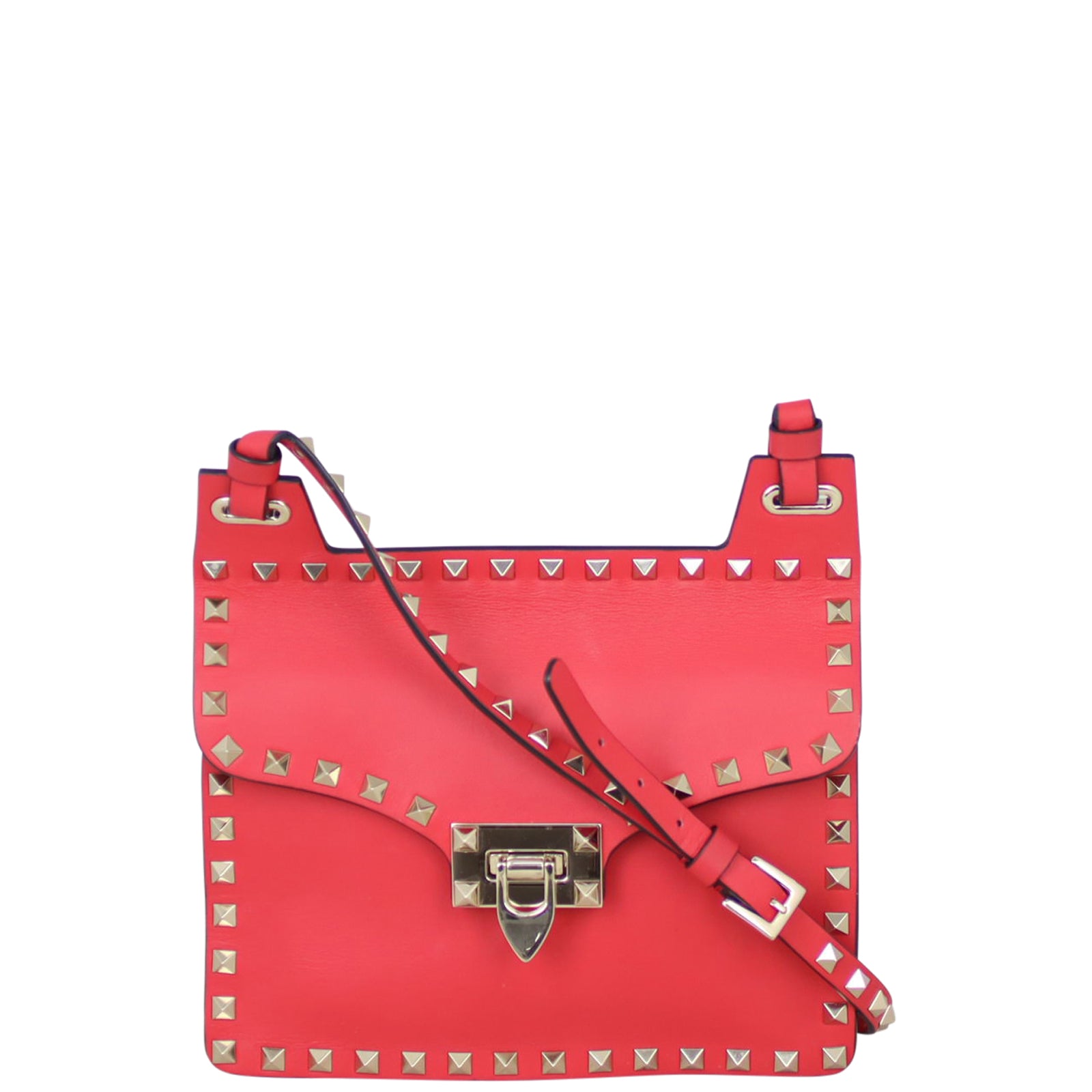 Valentino Rockstud Crossbody Front